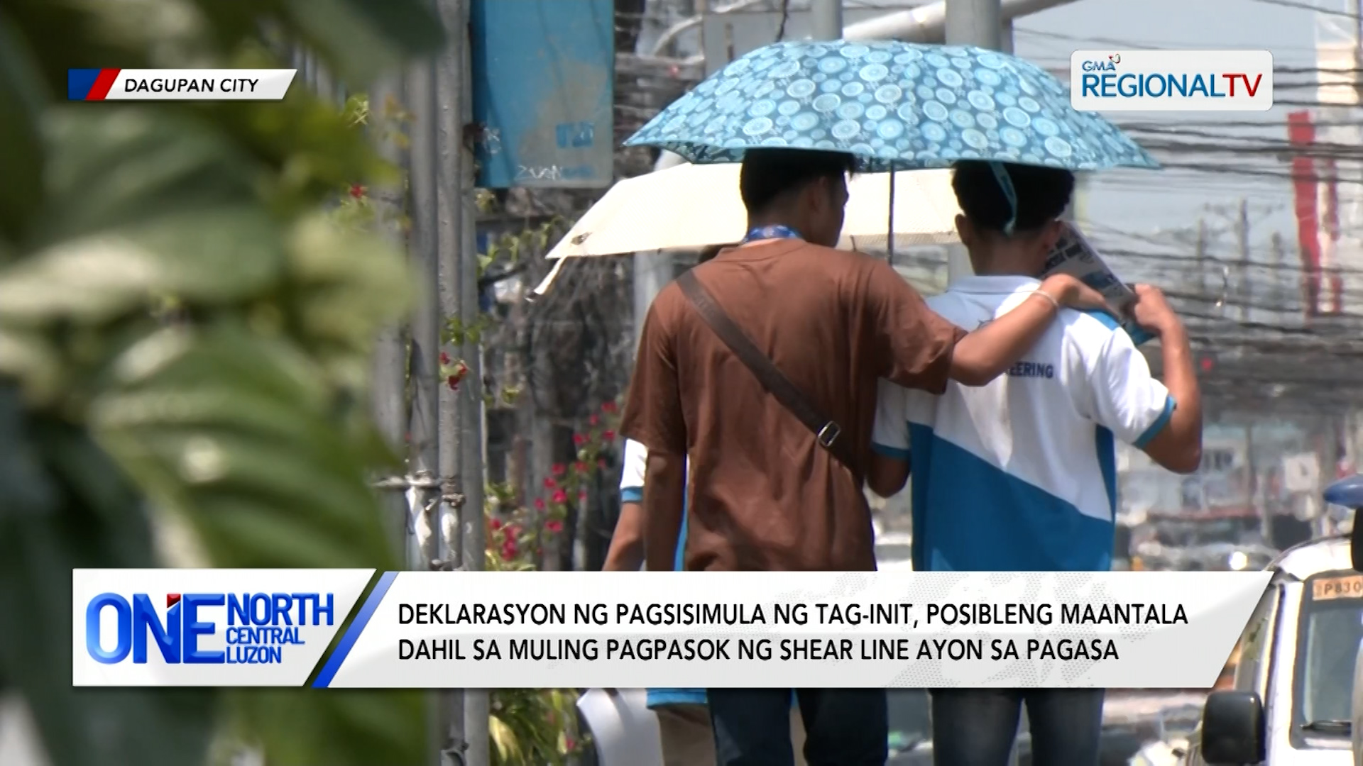 Deklarasyon ng pagsisimula ng tag-init, posibleng maantala ayon sa PAGASA