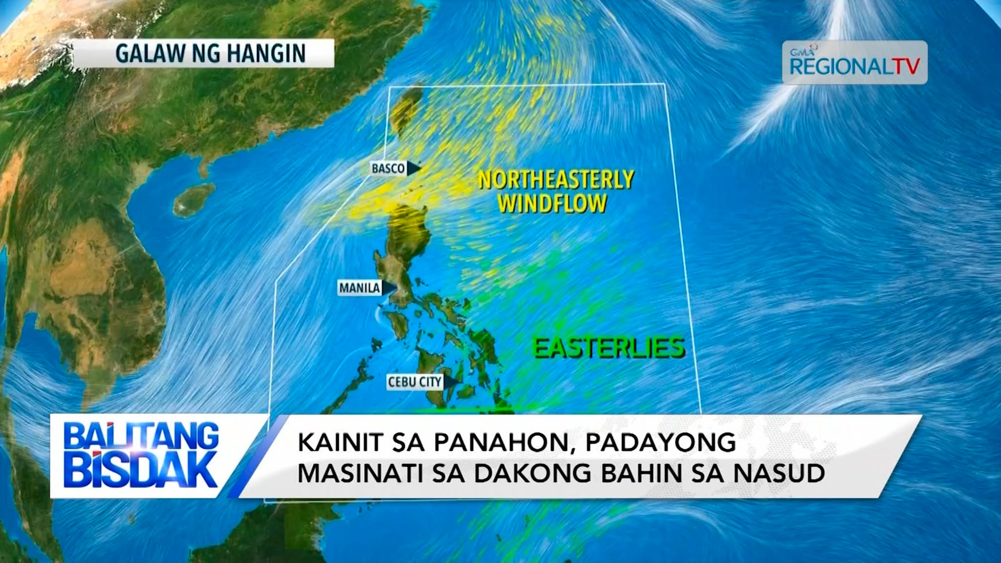 Dagan sa Panahon|April 3, 2025