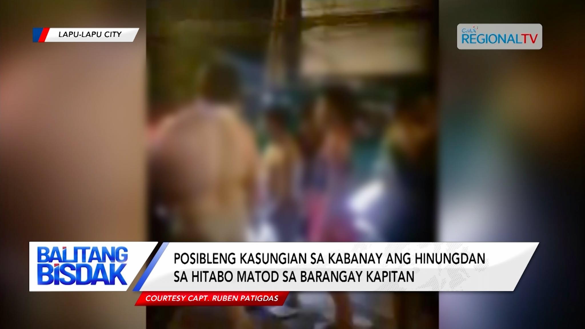 Mag-inahan nga matod pa gidagit sa Brgy. Subabasbas, gisusi na sa kapulisan