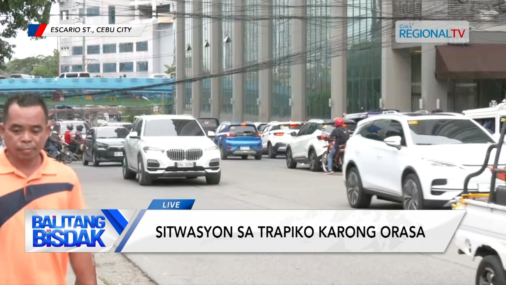 Kahimtang sa trapiko| May 28, 2025
