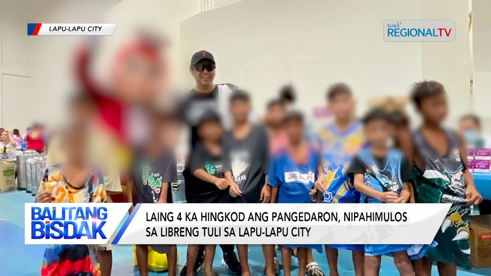 Daghan ang Nakapahimulos sa Libreng Tuli sa Lapu-Lapu City LGU