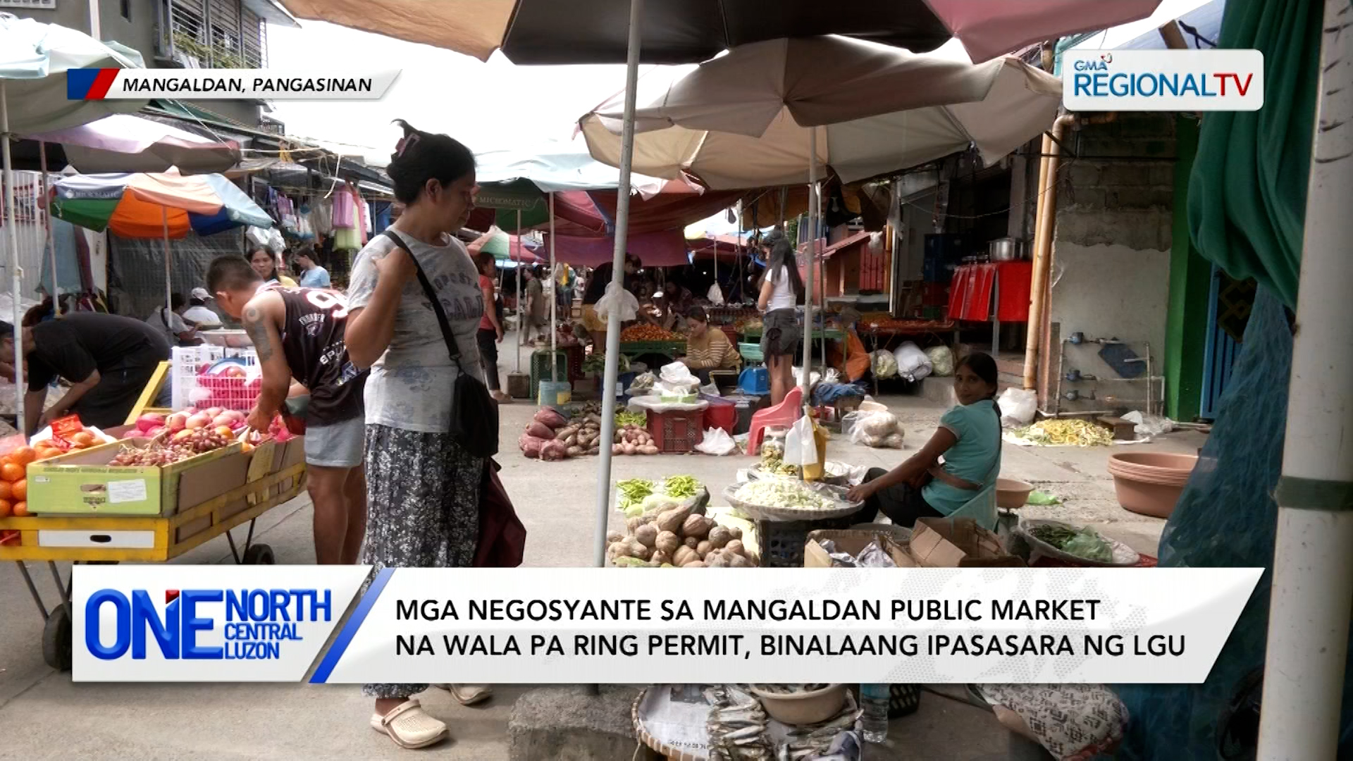 Mga negosyante na wala pa ring permit, binalaang ipasasara ng LGU