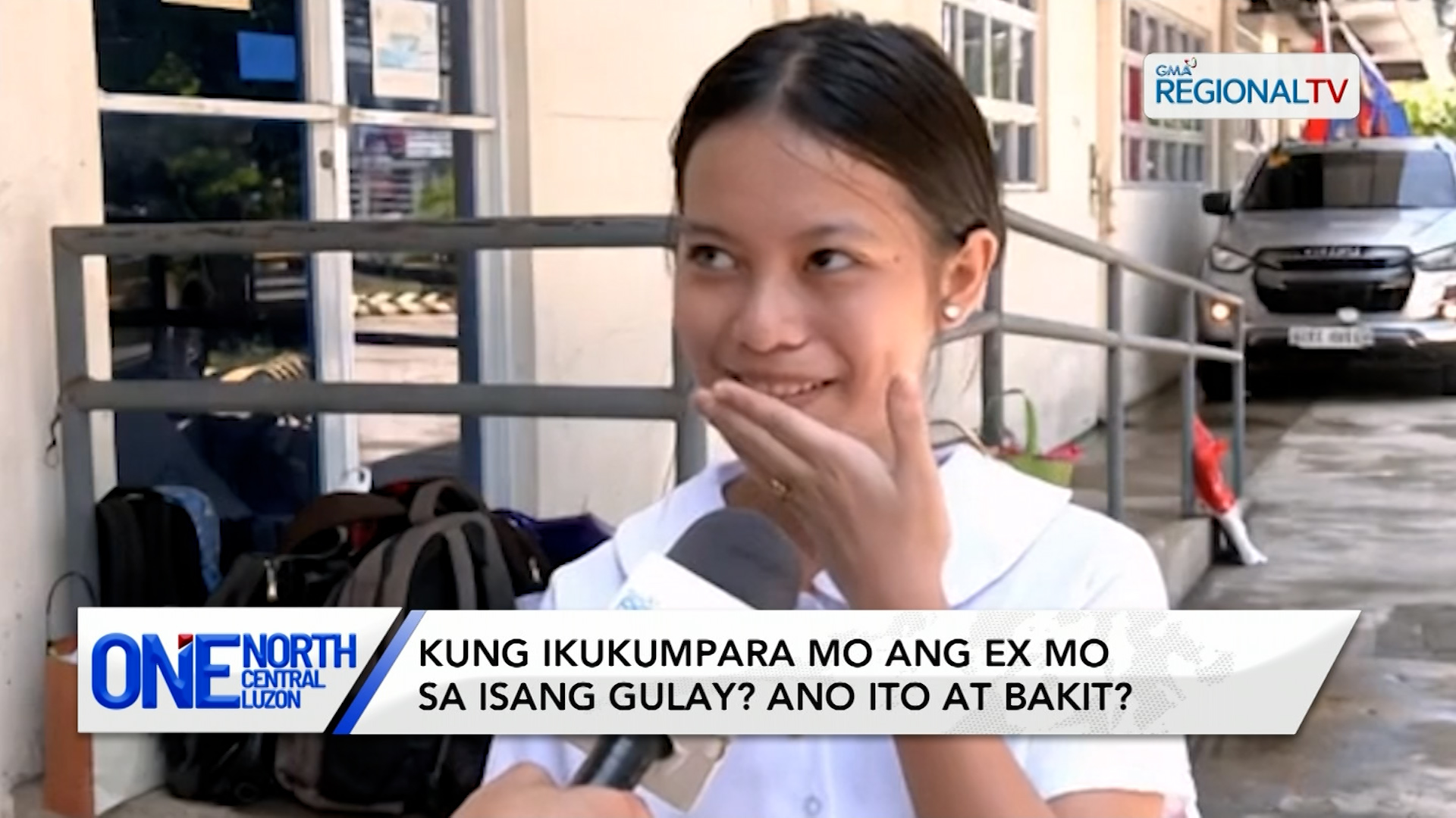 Kung ikukumpara mo ang ex mo sa isang gulay? Ano ito at bakit?