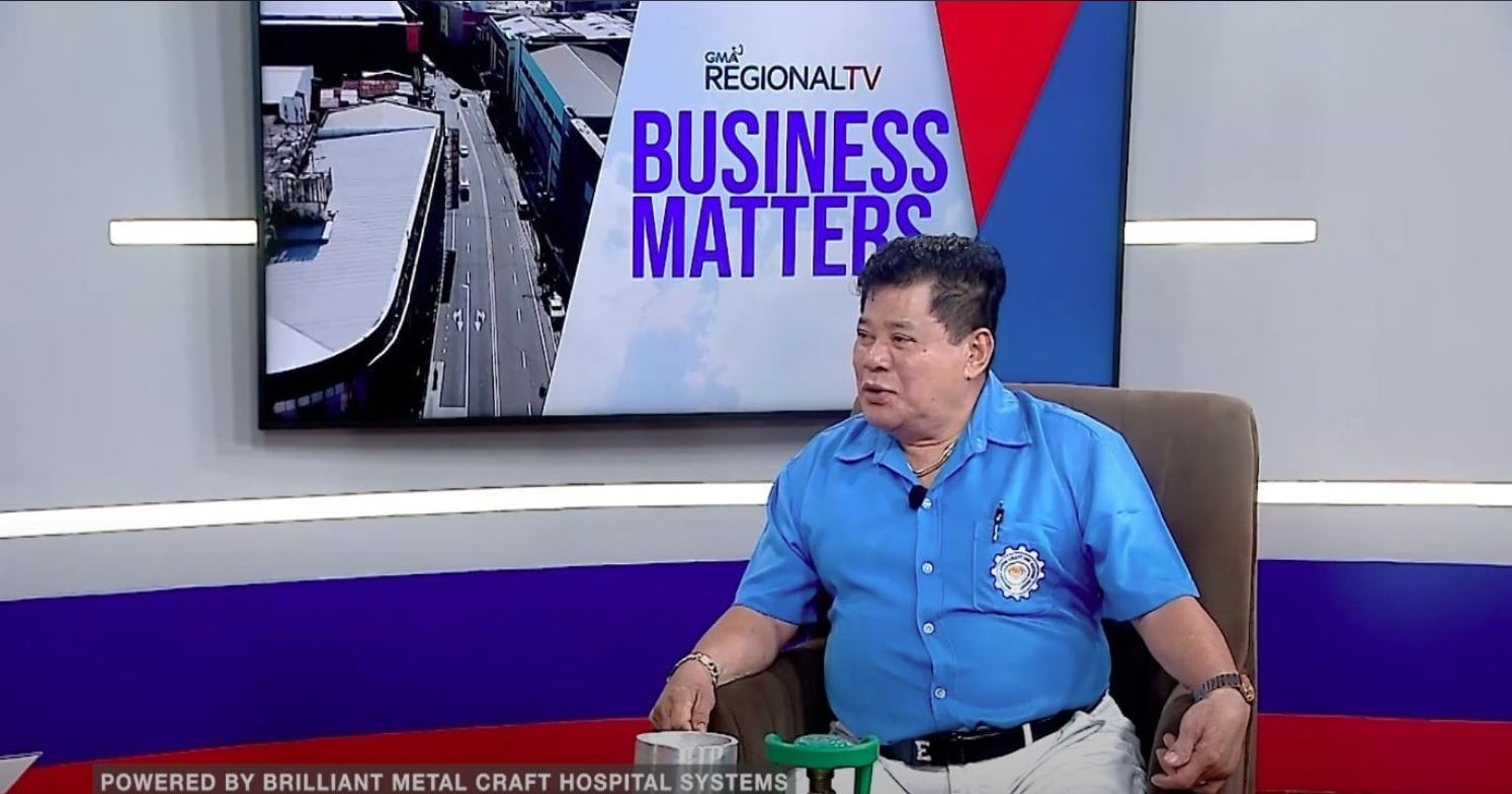 Estorya sa kalampusan sa Founder ug Presidente sa BMC Hospital Systems