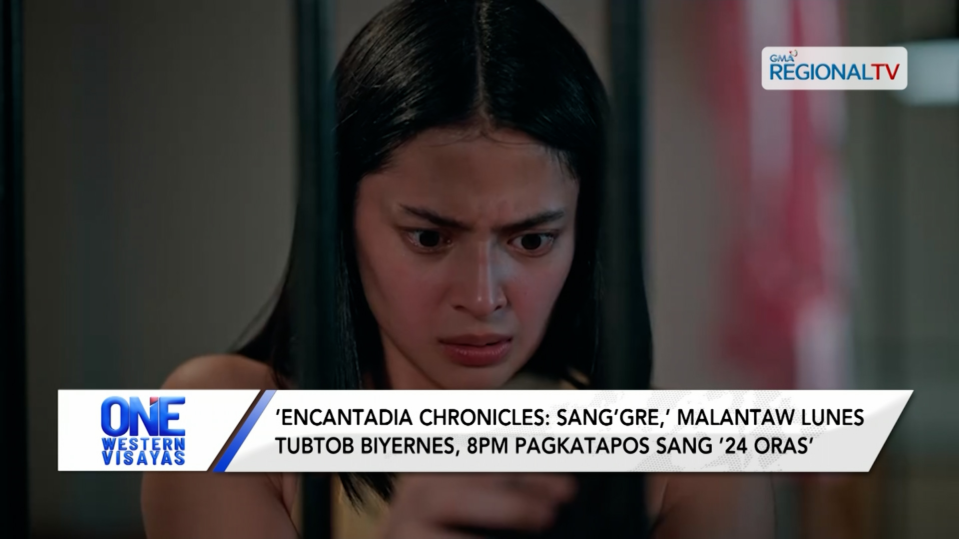 Amat-amat na nga nahibaluan ni Terra ang iya mga gahum