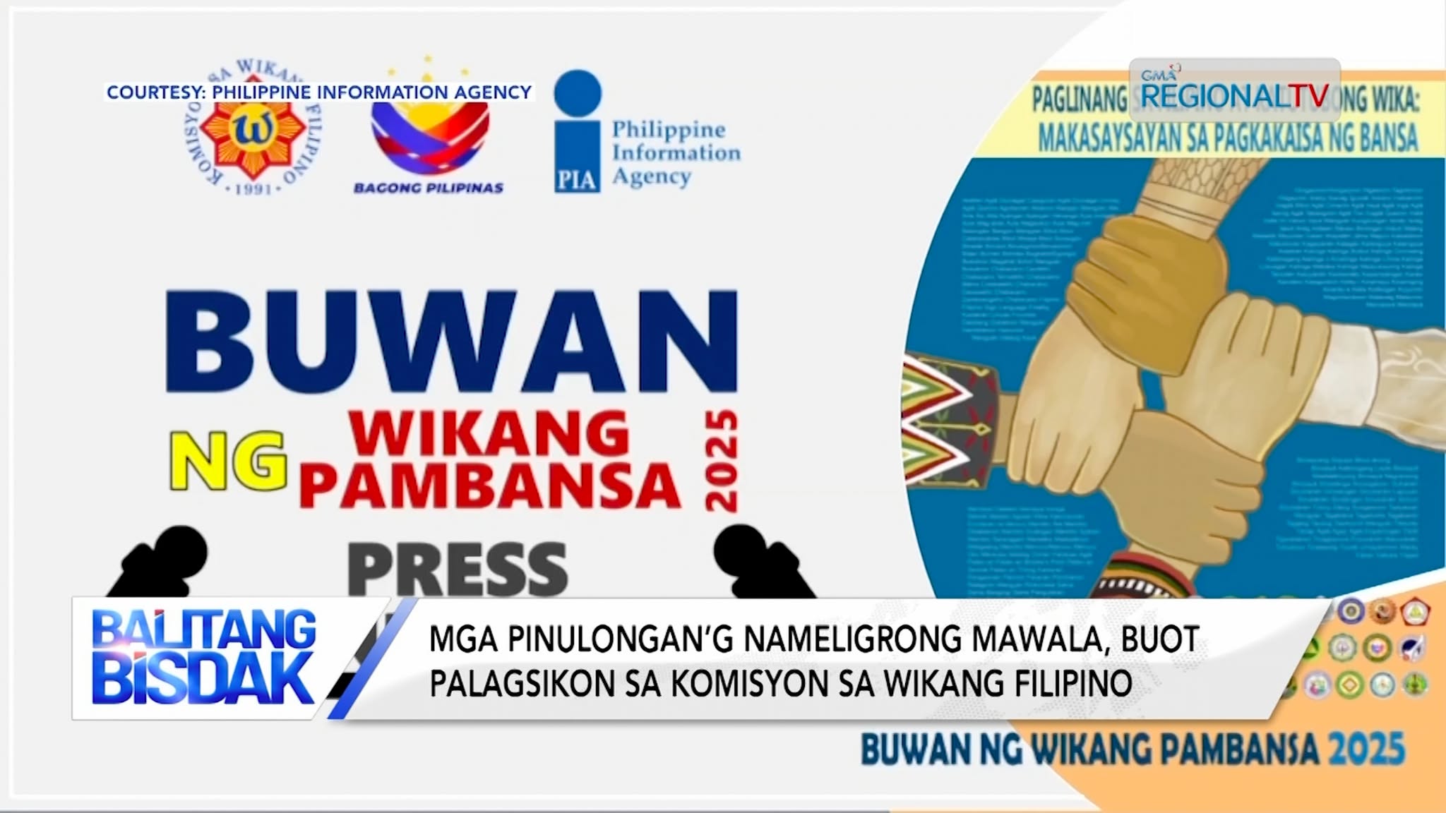 Mga pinulongan’g nameligrong mawala, buot palagsikon sa Komisyon sa Wikang Filipino| Balitang Bisdak