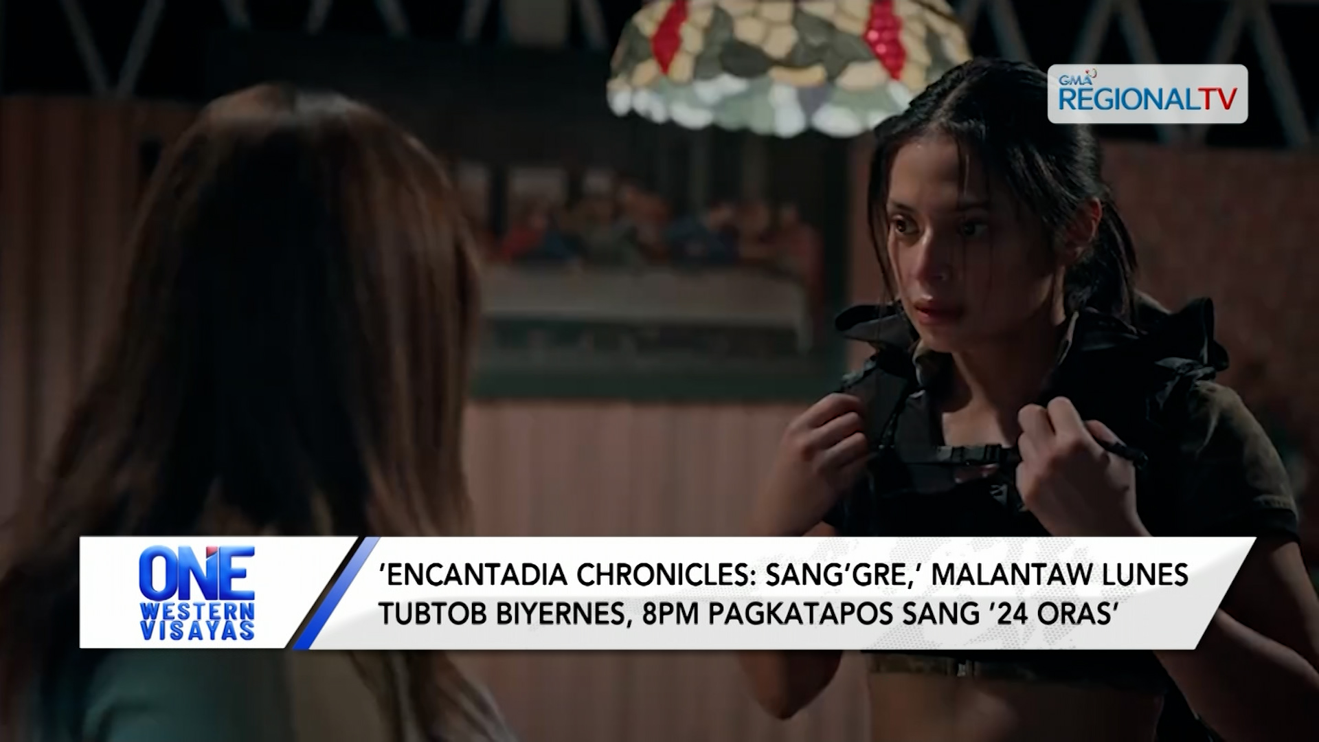 Ginikanan ni Terra magapati bala? ’Encantadia Chronicles: Sang’gre’ | One Western Visayas