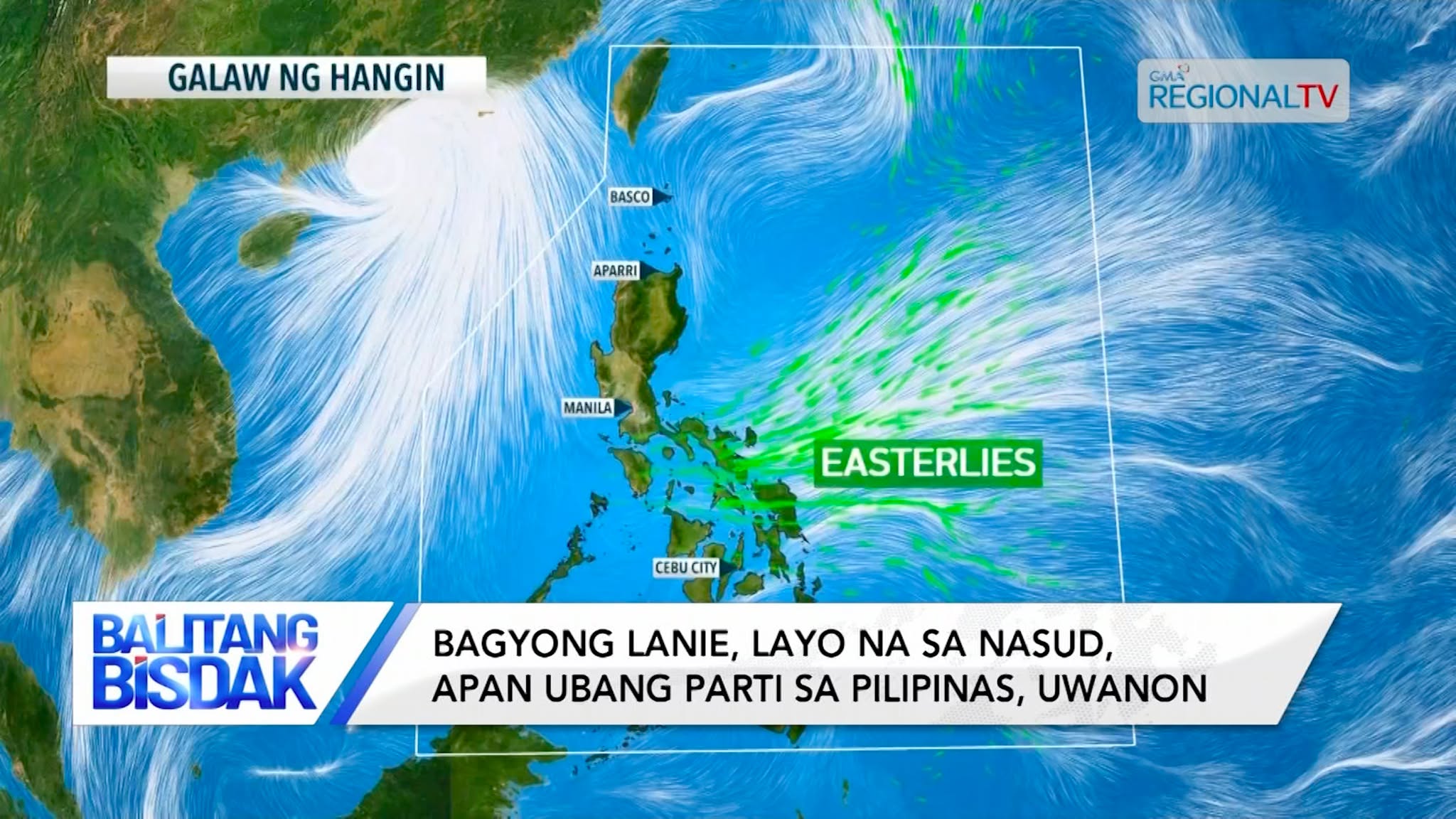 Bayong Lannie, Layo na sa Nasud, Ubang Parte sa Pilipinas, Makasinati og Pag-uwan | Balitang Bisdak