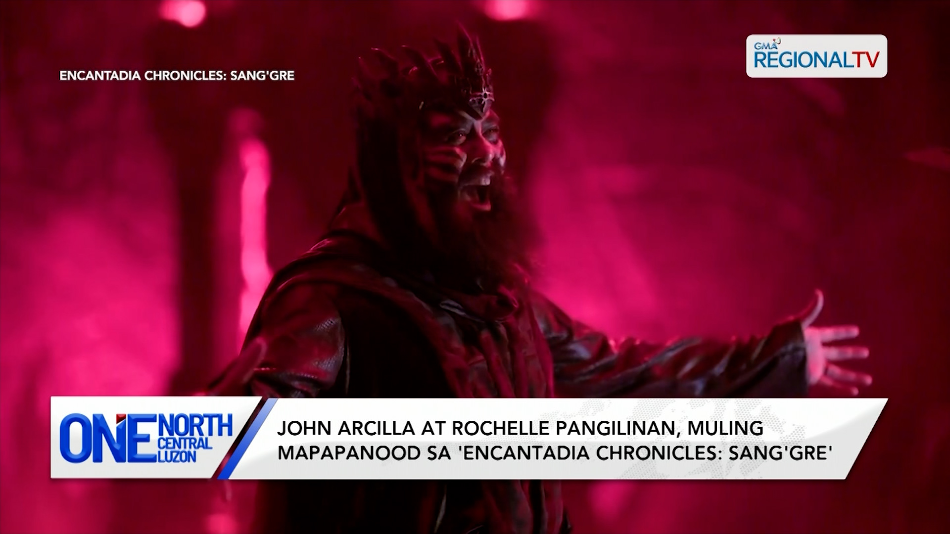 John Arcilla at Rochelle Pangilinan, muling mapapanood sa Encantadia ...