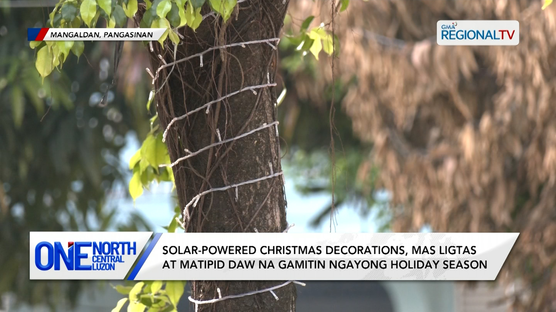 DTI, nagpaalala na suriin at tiyaking may ICC ang binibiling pailaw | One North Central Luzon