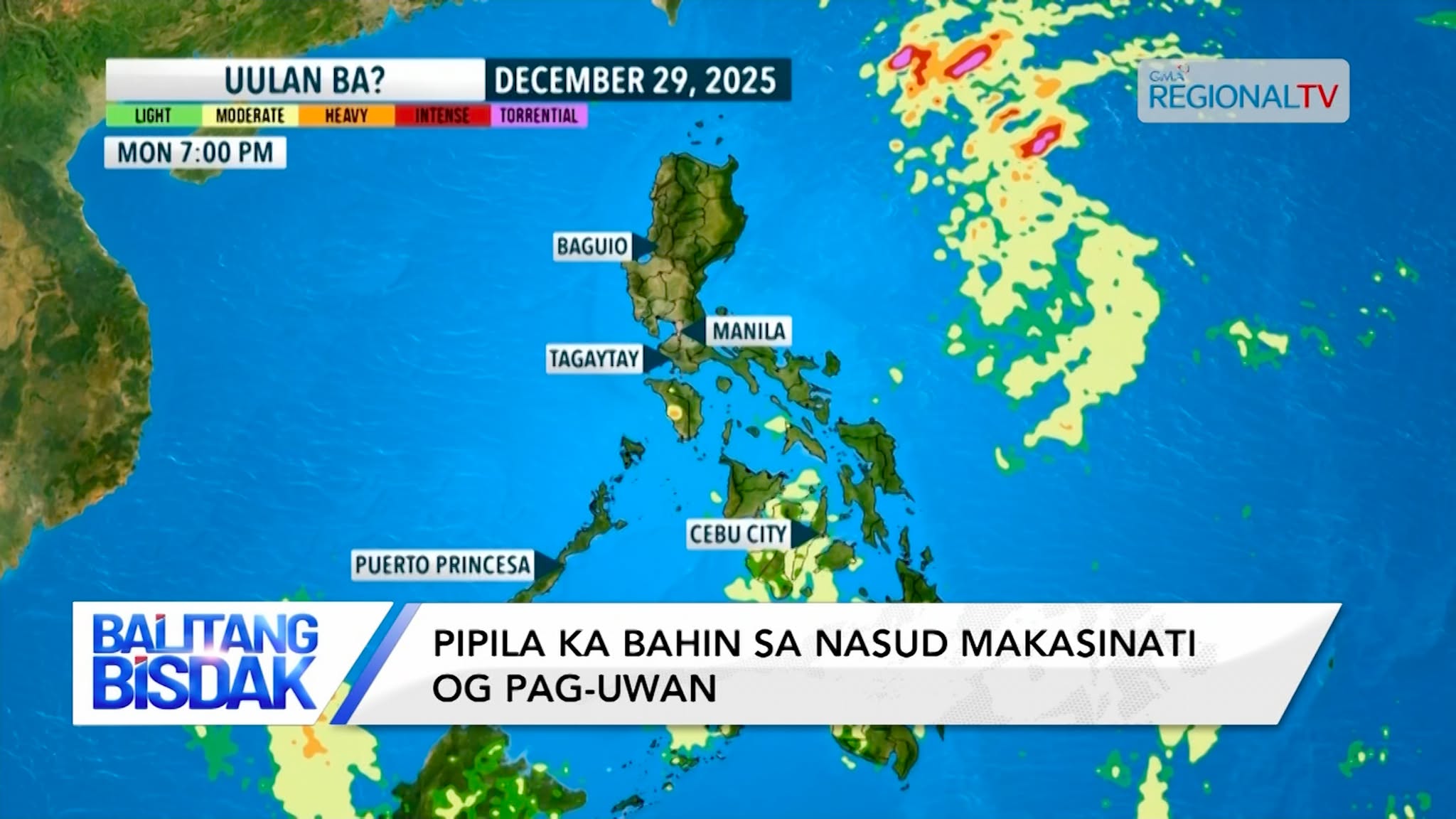 Dagan sa Panahon Sayran nato Karong Adlawa | Balitang Bisdak