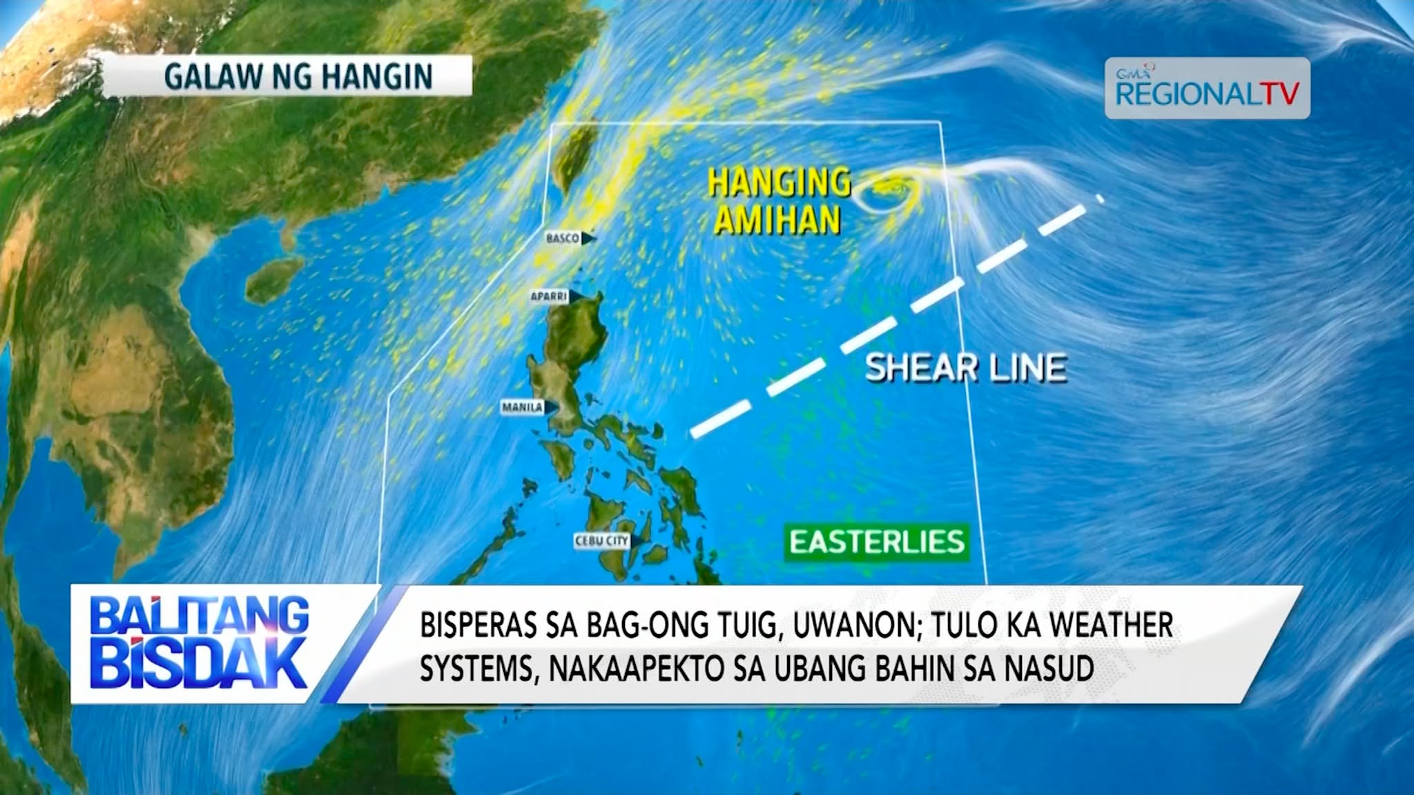 Bisperas sa Bag-ong Tuig, Uwanon | Balitang Bisdak