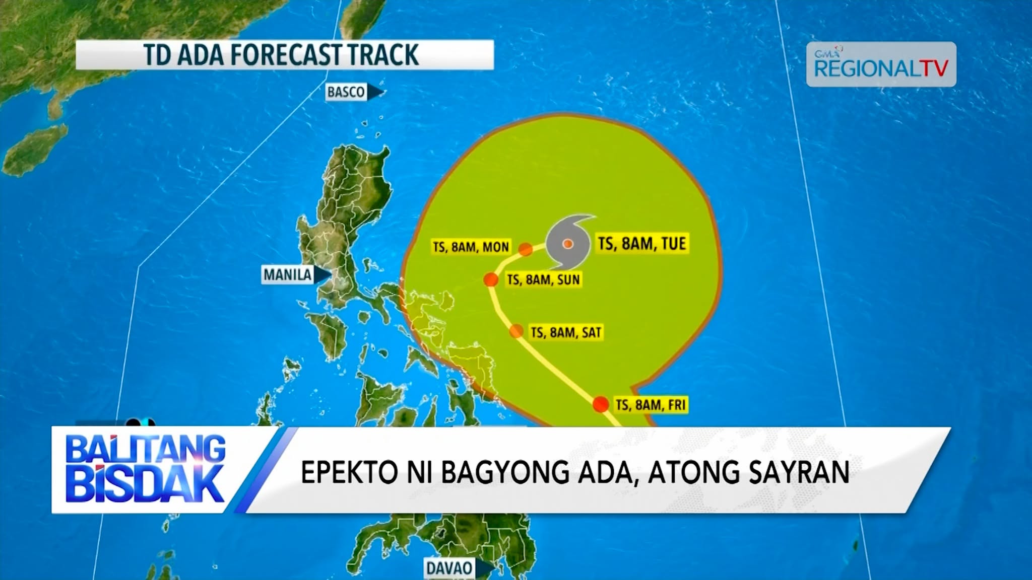 Dagan sa Panahon Karong Adlawa Atong Sayran | Balitang Bisdak