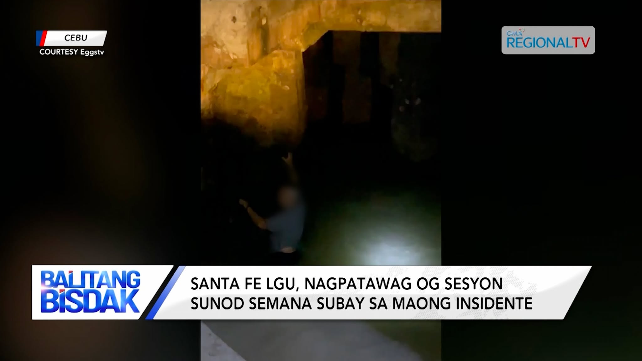 69-Anyos nga Lalaki, Nahulog sa Pantalan sa Sta. Fe, Cebu | Balitang Bisdak