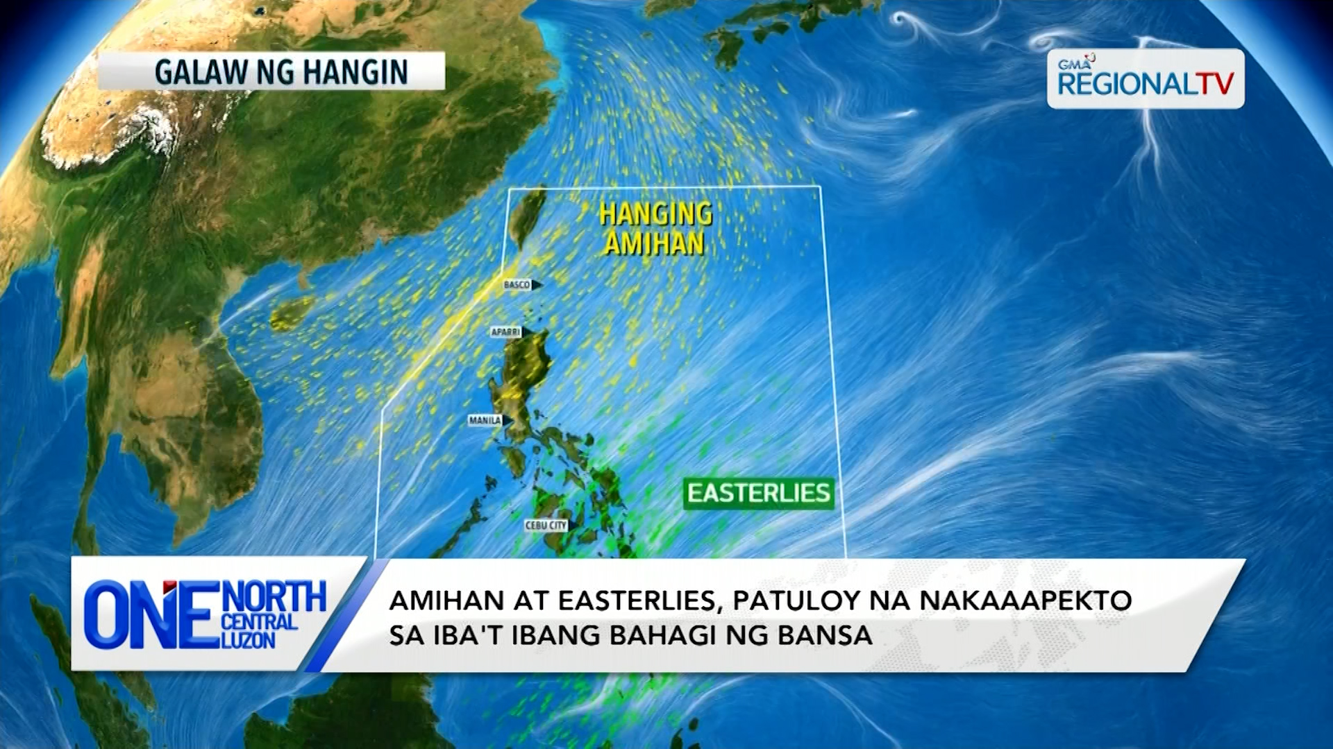 Weather Update (February 18, 2026, 5PM) | One North Central Luzon