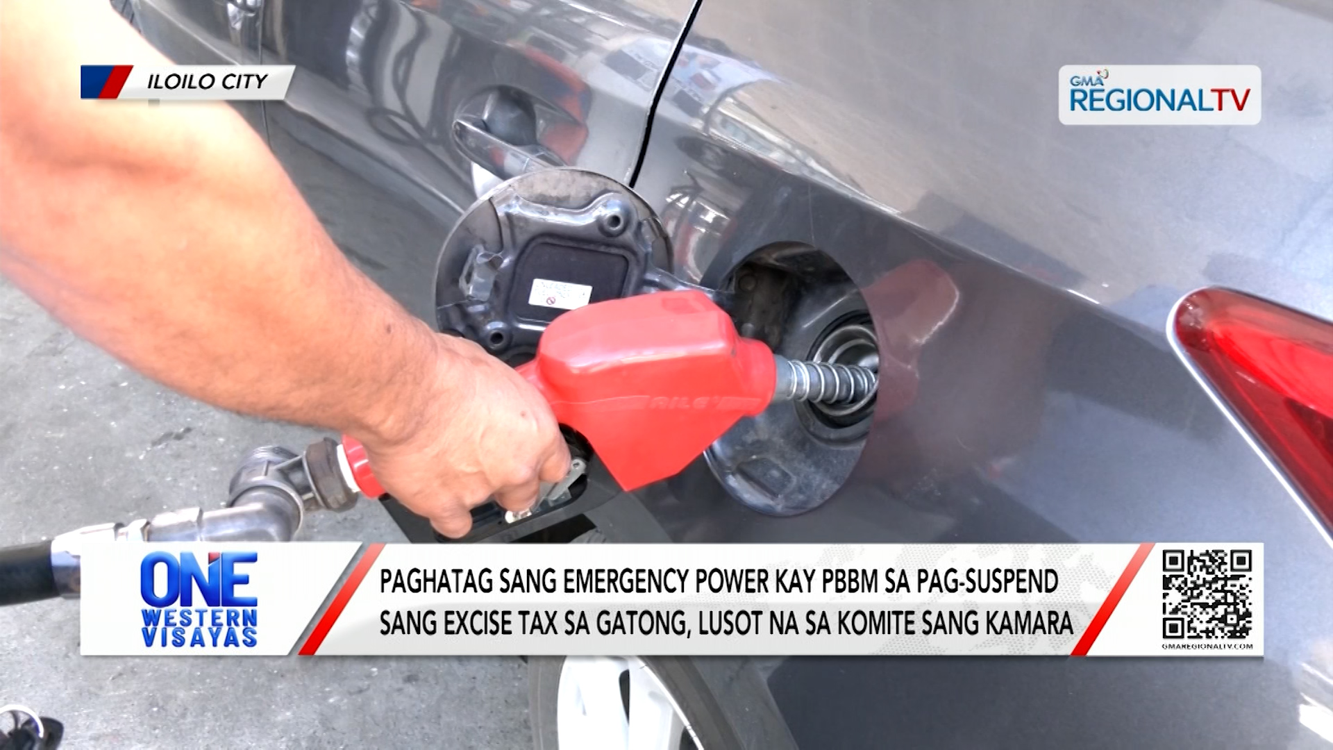 Pila ka Ilonggo, ginaabi-abi ang tikang nga pagbuhin sang excise tax sa gatong | One Western Visayas