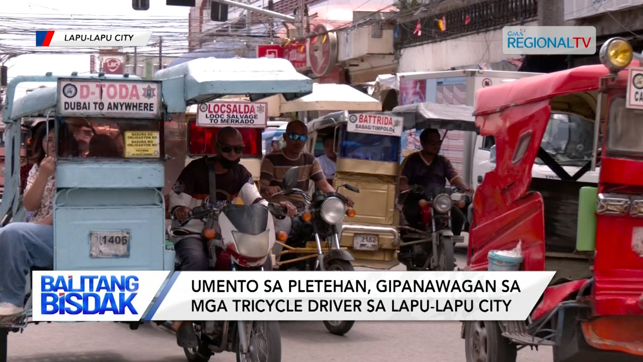 FELTODA, Nasagmuyo sa Nadangatan sa Ilang Miyembro nga Nalambigit sa Road Rage | Balitang Bisdak