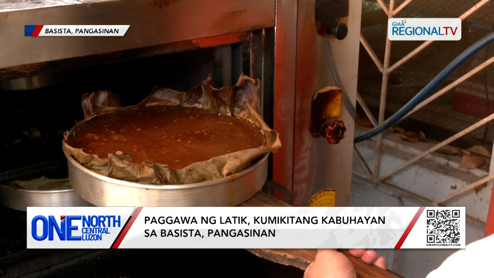 Paggawa ng latik, kumikitang kabuhayan sa Basista, Pangasinan | One North Central Luzon