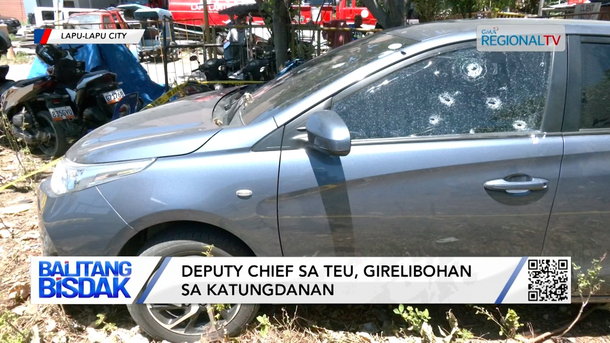 TEU Personnel nga nipusil sa Iyang Kauban, Napasakaan na og Kaso | Balitang Bisdak