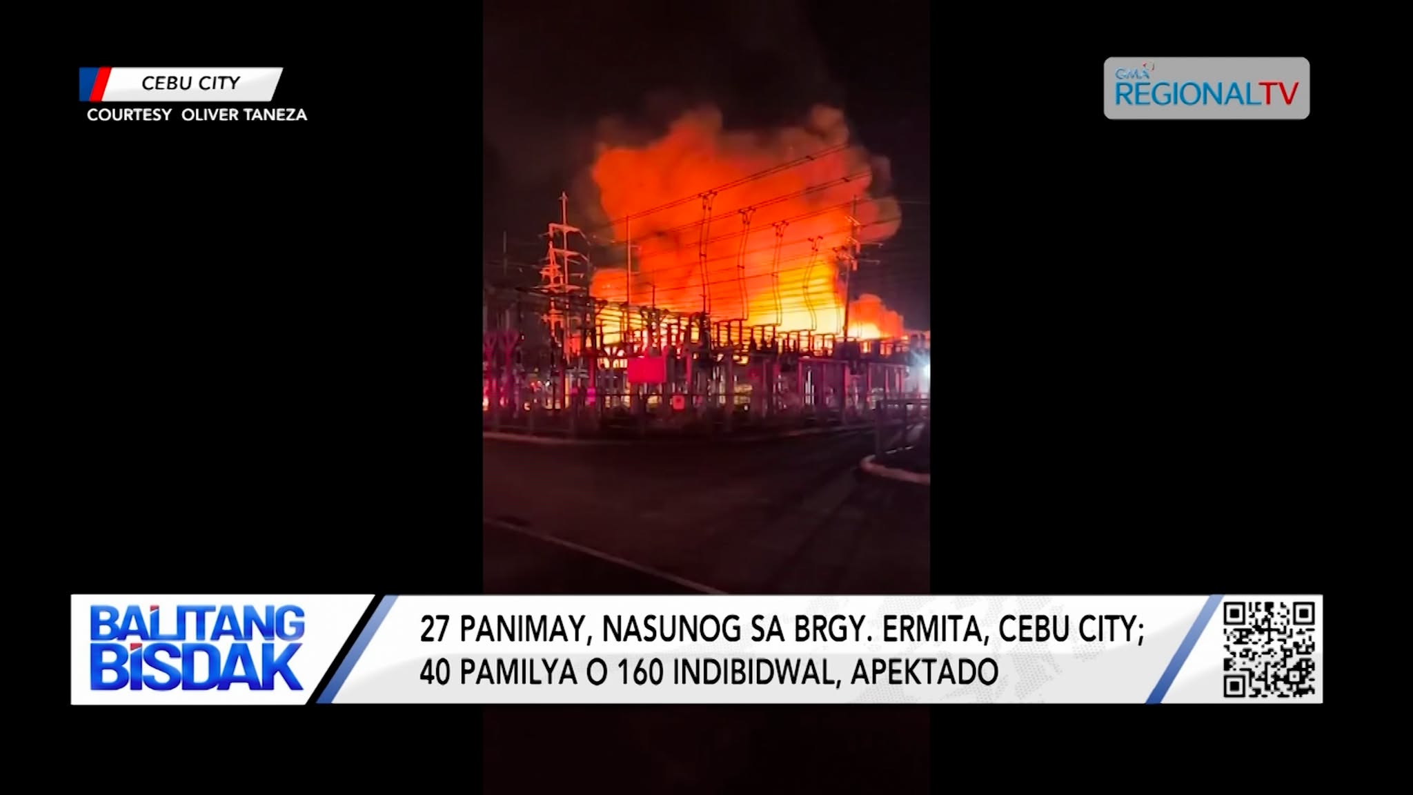 27 Panimay, Nasunog sa Brgy. Ermita, Cebu City | Balitang Bisdak