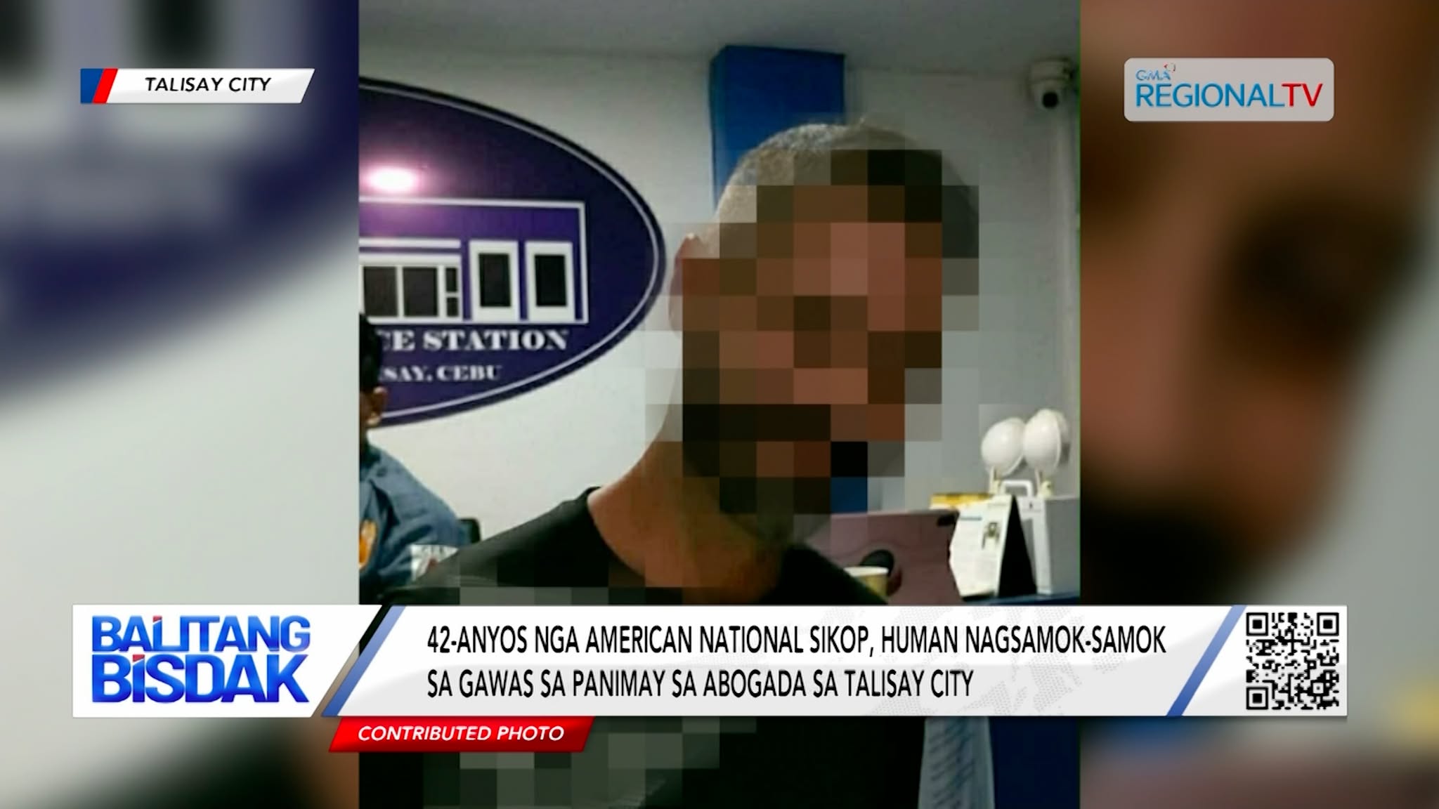 American National, Sikop Human Nagsamok-Samok sa Abogada | Balitang Bisdak