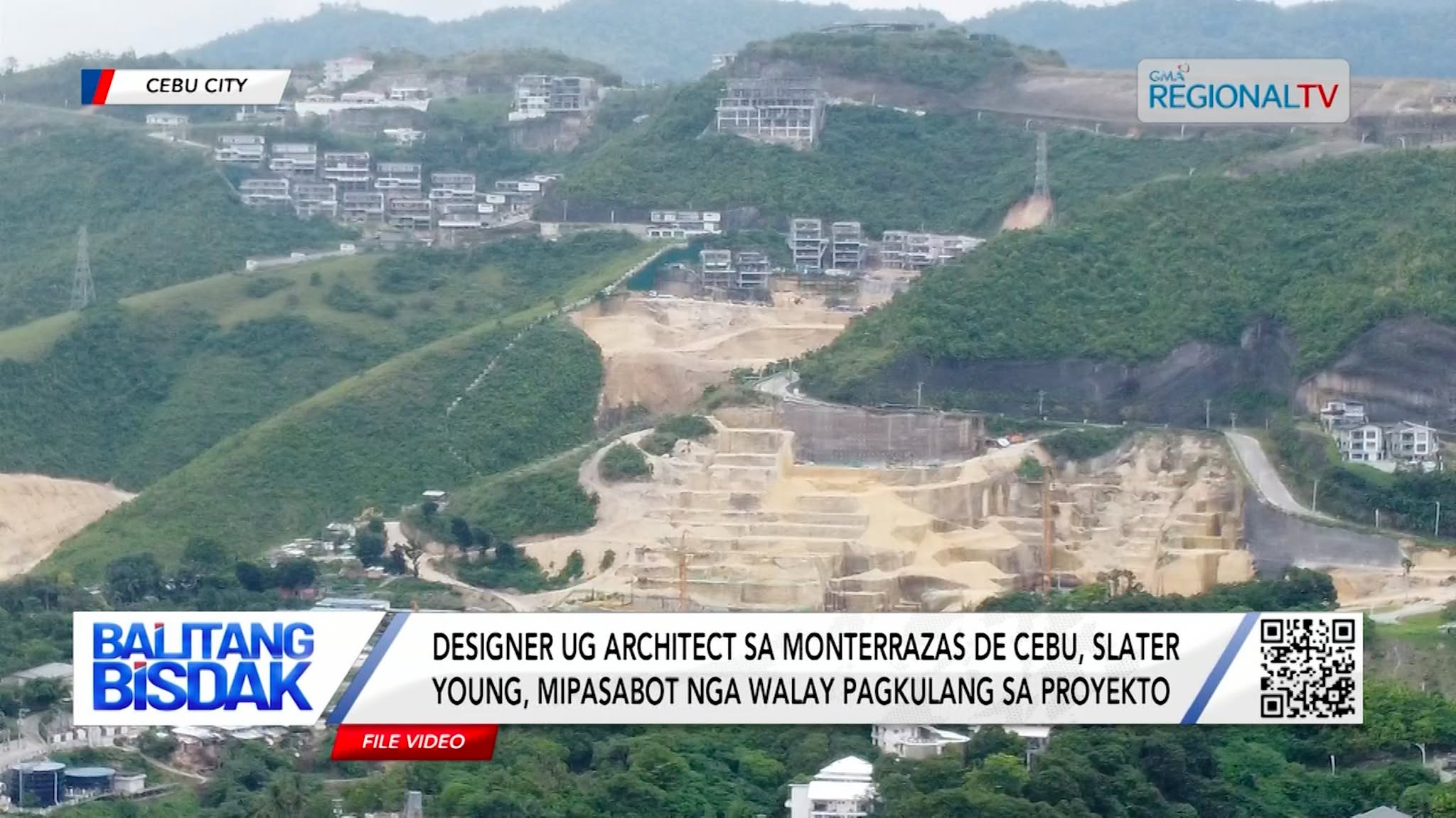 Slater Young, Mipasabot kabahin sa mga isyu batok sa Monterrazas de Cebu | Balitang Bisdak