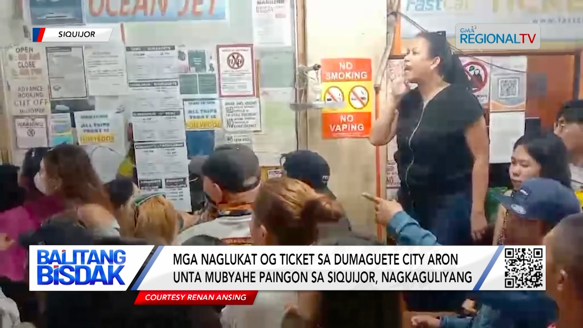 Mga Naglukat og Ticket sa Dumaguete City, Nagkaguliyang | Balitang Bisdak
