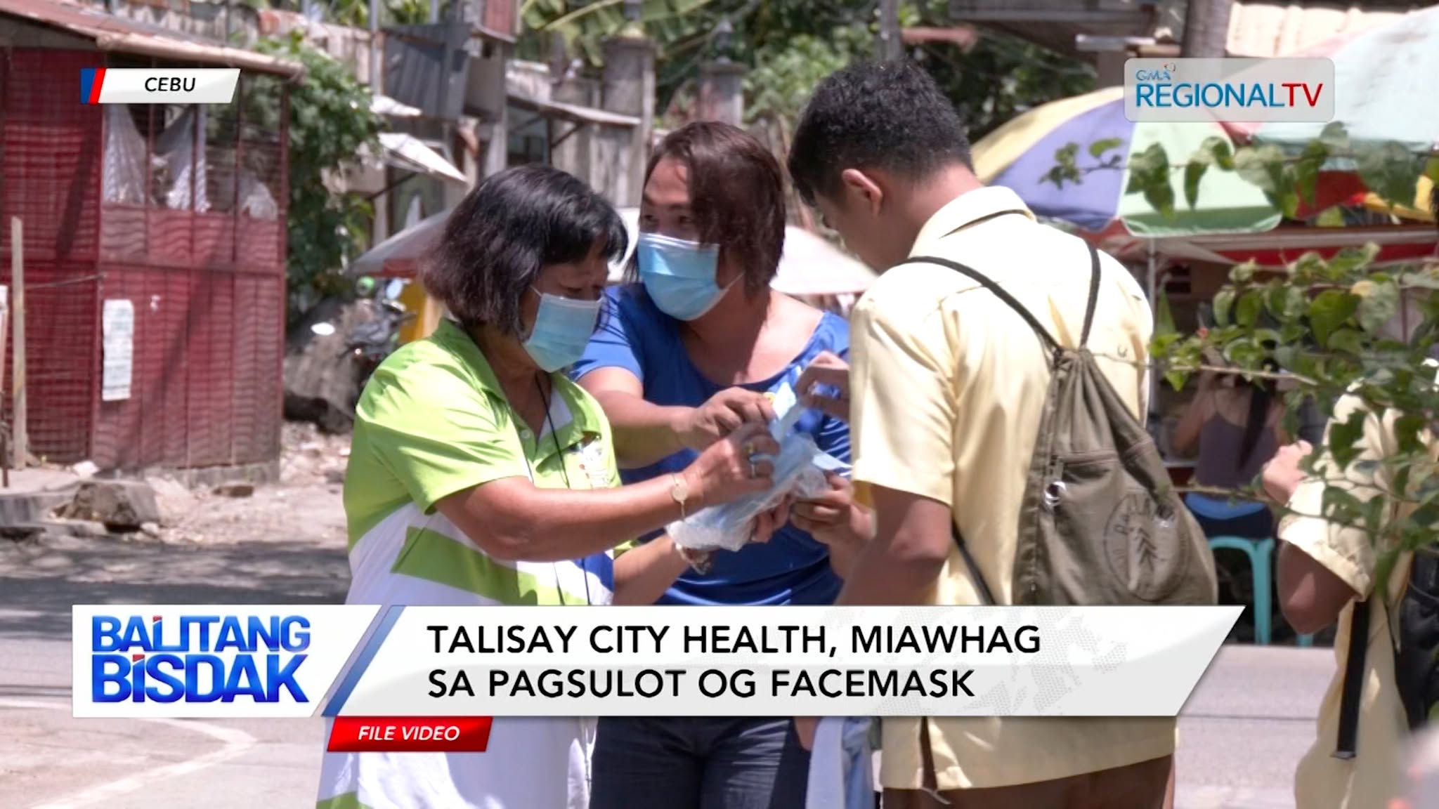 Air Quality sa Metro Cebu karong Adlawa, “Unhealthy” | Balitang Bisdak