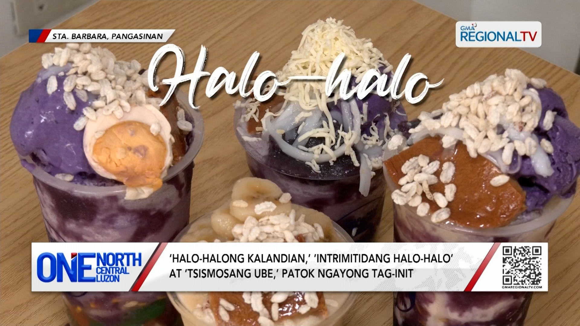 ‘Halo-halong kalandian,’ ‘intrimitidang halo-halo’ at at iba pa, patok | One North Central Luzon