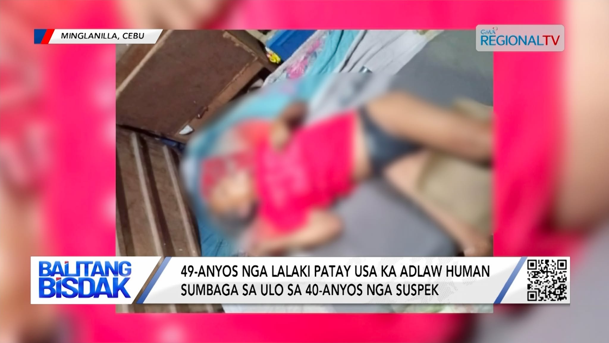 Lalaki, Nakabsan sa Kinubuhi Human Sumbaga sa Ulo | Balitang Bisdak