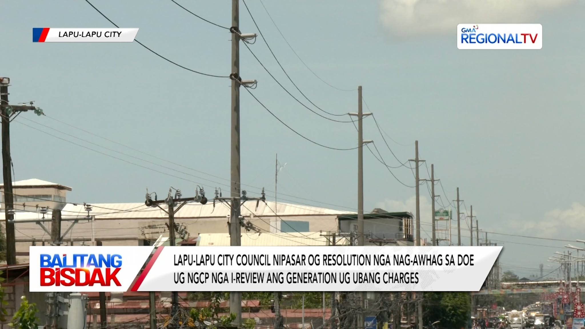 DOE ug NGCP, Gi-awhag sa Pagreview sa Generation ug ubang Charges | Balitang Bisdak