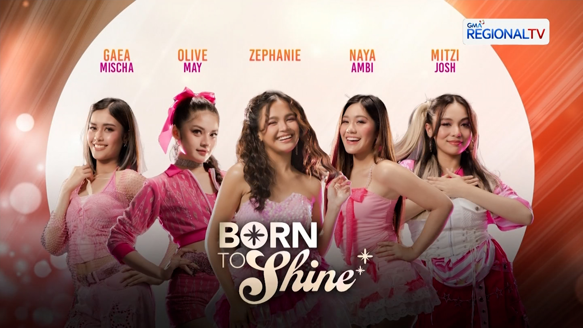 Level-up na saya, hatid ng casts ng Born To Shine at The Master Cutter |  One North Central Luzon