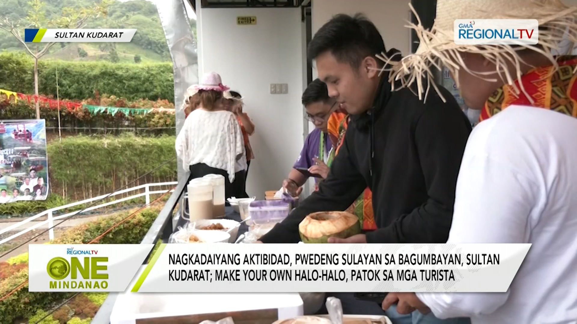 Nagkadaiyang aktibidad, pwedeng sulayan sa Bagumbayan, Sultan Kudarat