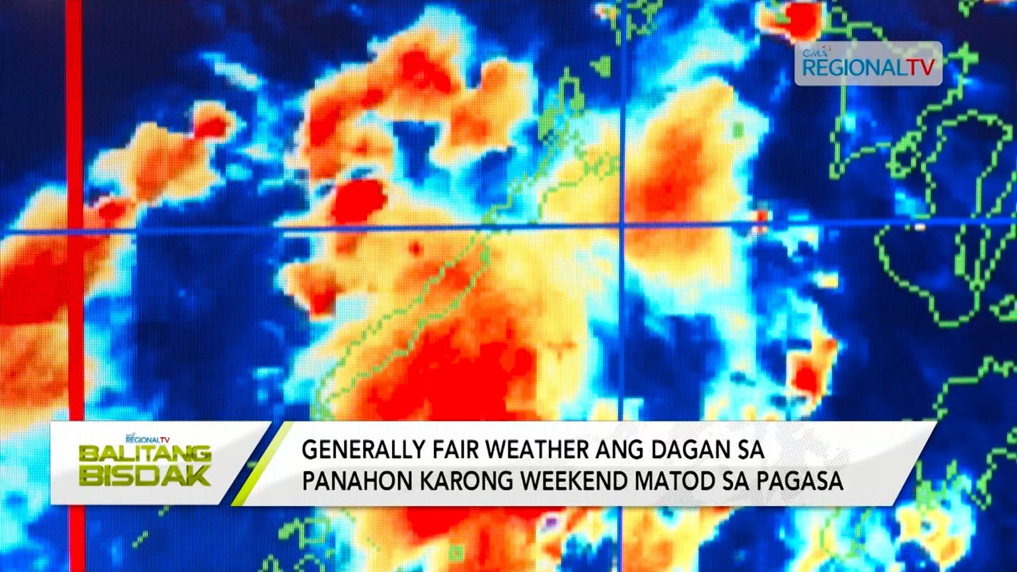 Maayong Panahon Masinati sa Sugbo karong Weekend