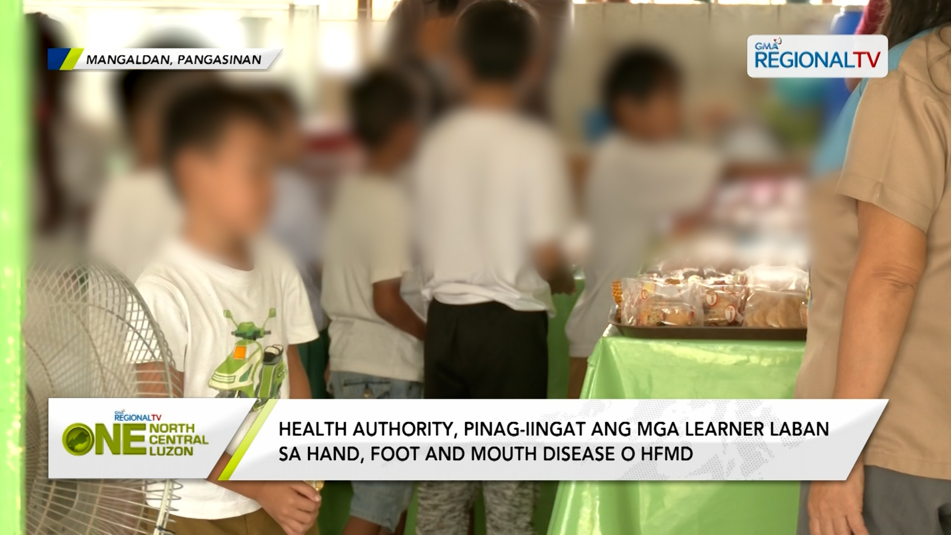 Health authority, pinag-iingat ang mga learner laban sa HFMD