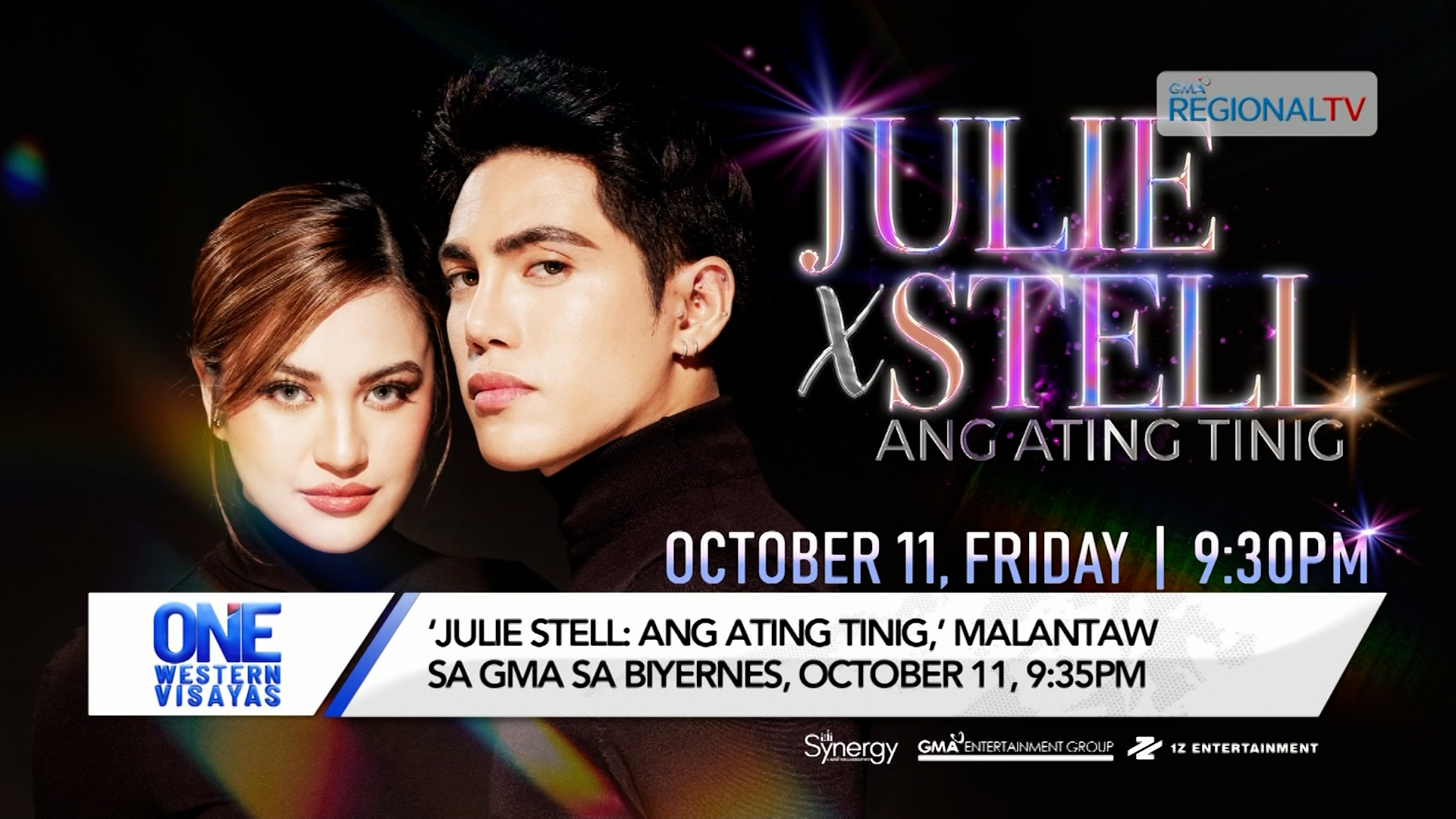 ‘Julie Stell: Ang Ating Tinig,’ malantaw sa GMA sa Biyernes, October 11, 9:35pm