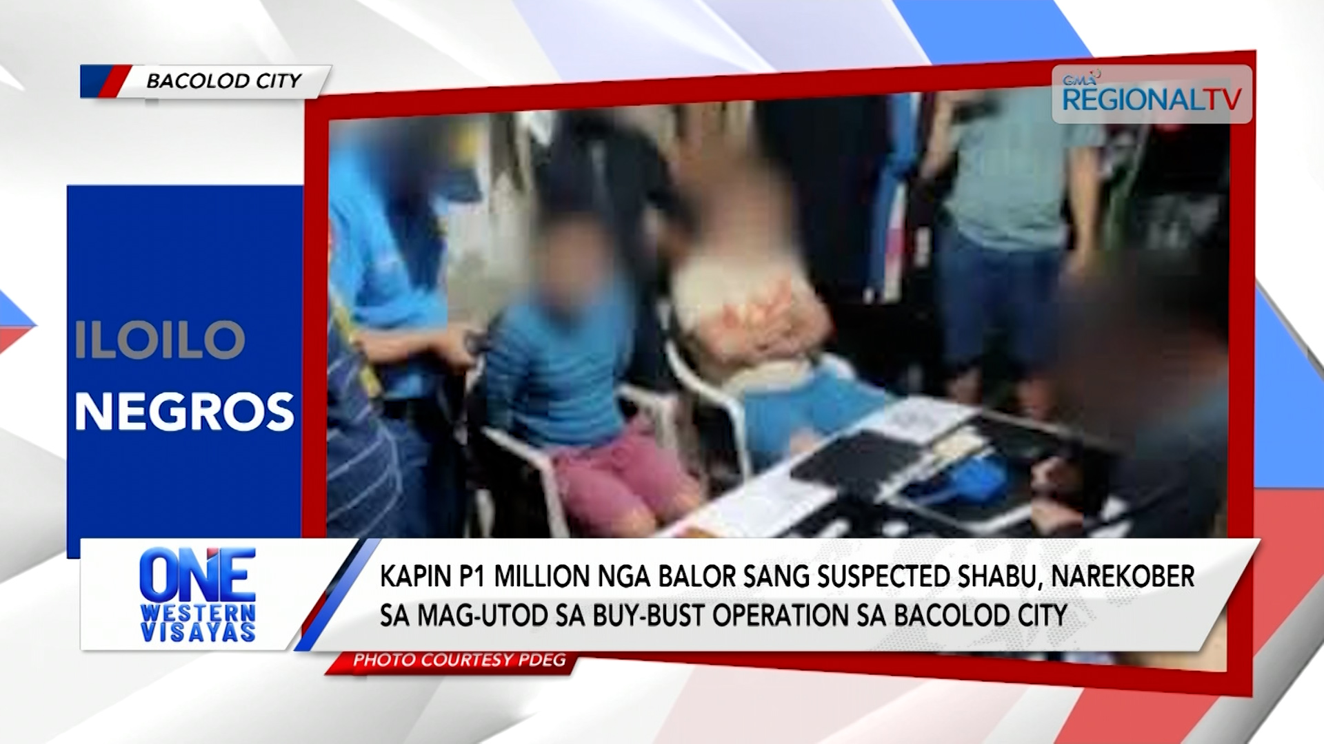 Kapin P1 Million nga balor sang suspected shabu, nakuha sa mag-utod