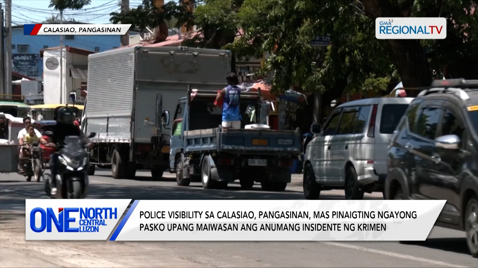 Mga senior citizen, pinayuhang maghinay-hinay sa pagkain ngayong Kapaskuhan