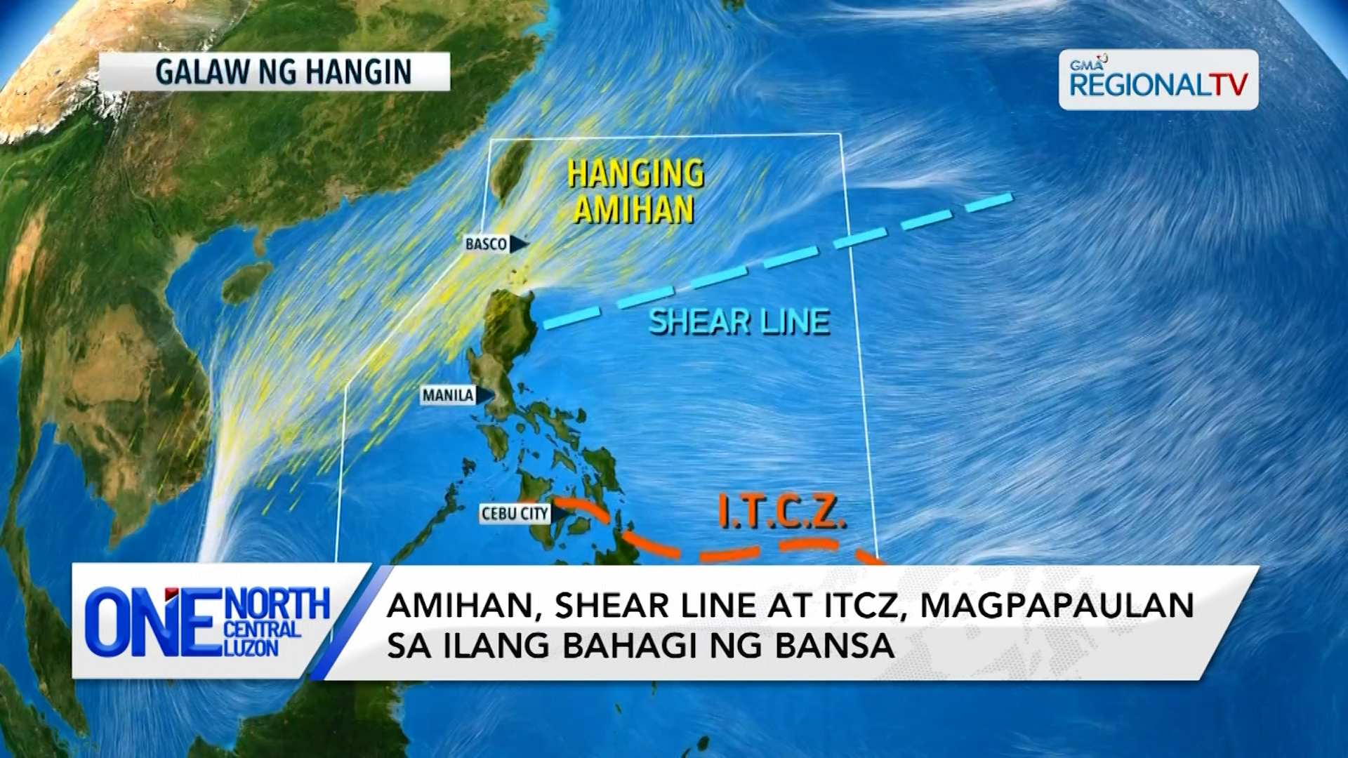 Weather Update (January 2, 2025, 5PM)