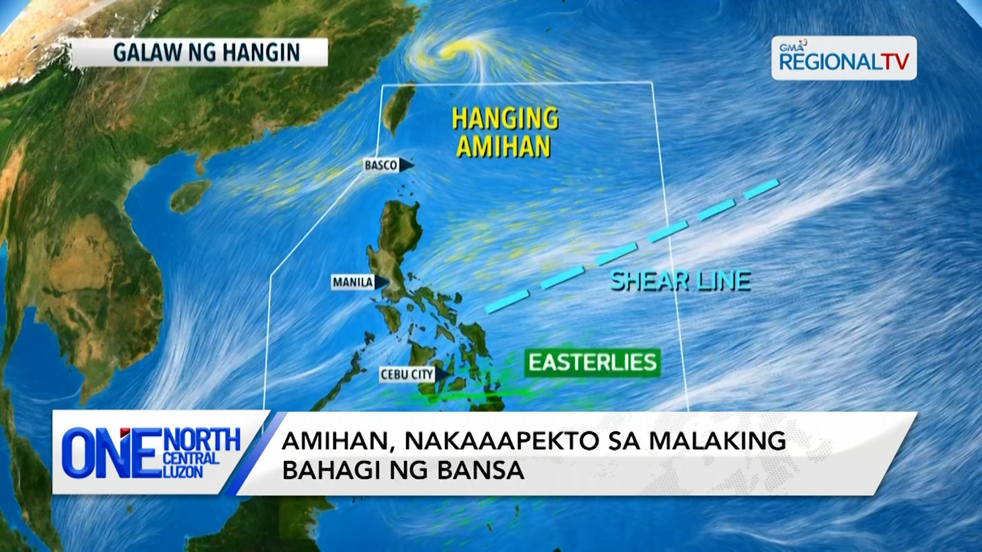 Weather Update (January 23, 2025, 5PM)