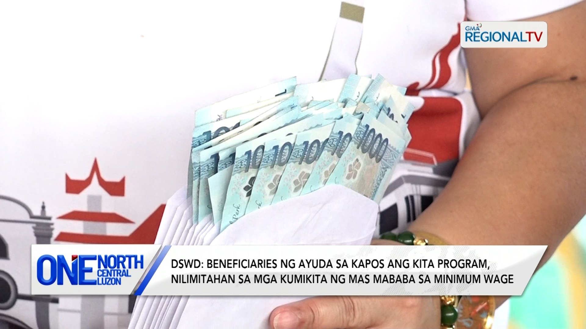 DSWD: Beneficiaries ng Ayuda sa Kapos ang Kita Program, nilimitahan