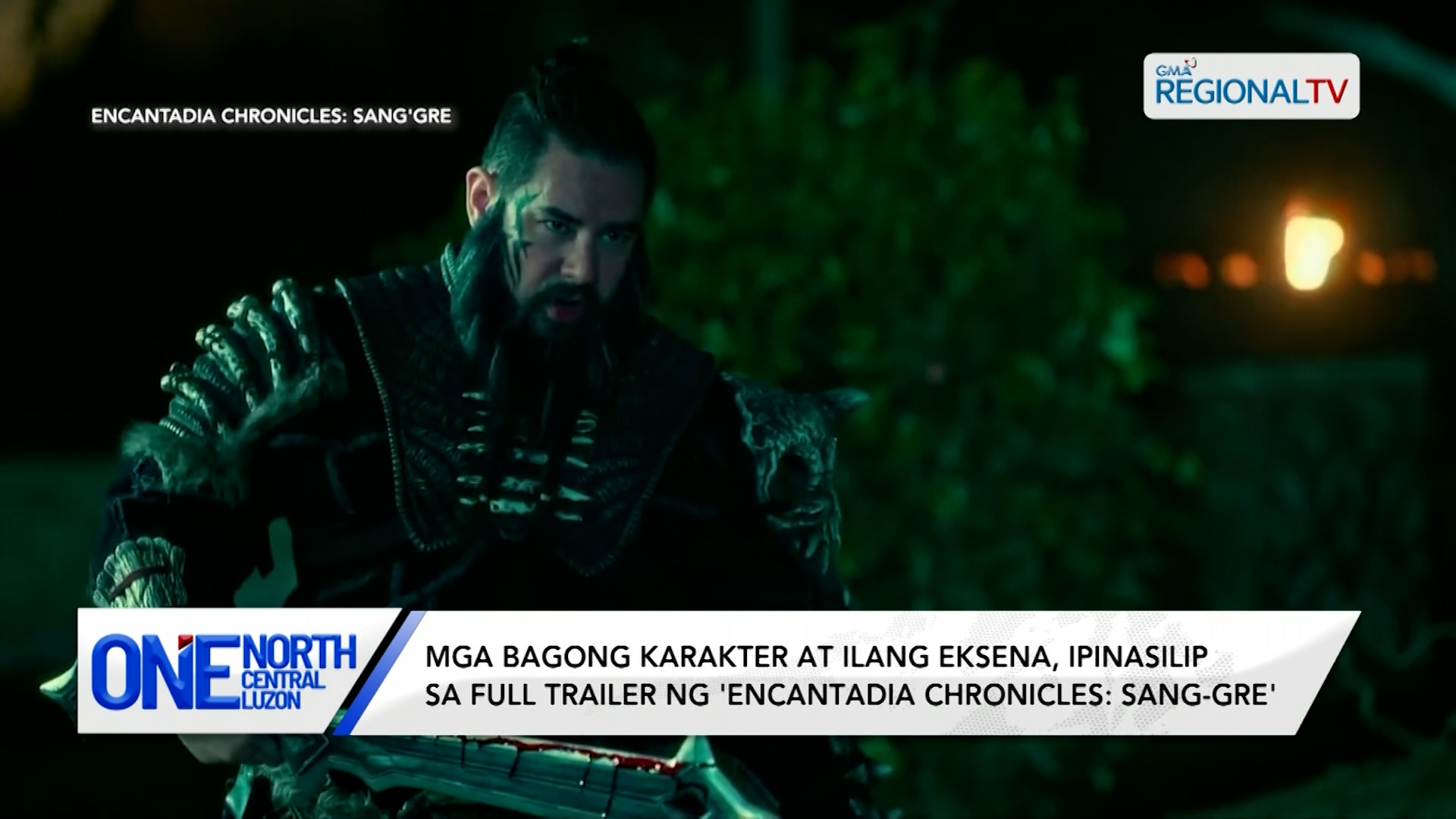 Mga bagong karakter at ilang eksena, ipinasilip sa full trailer