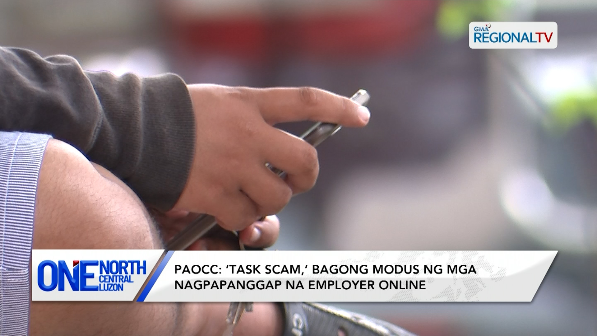 PAOCC: ‘Task Scam,’ bagong modus ng mga nagpapanggap na employer online