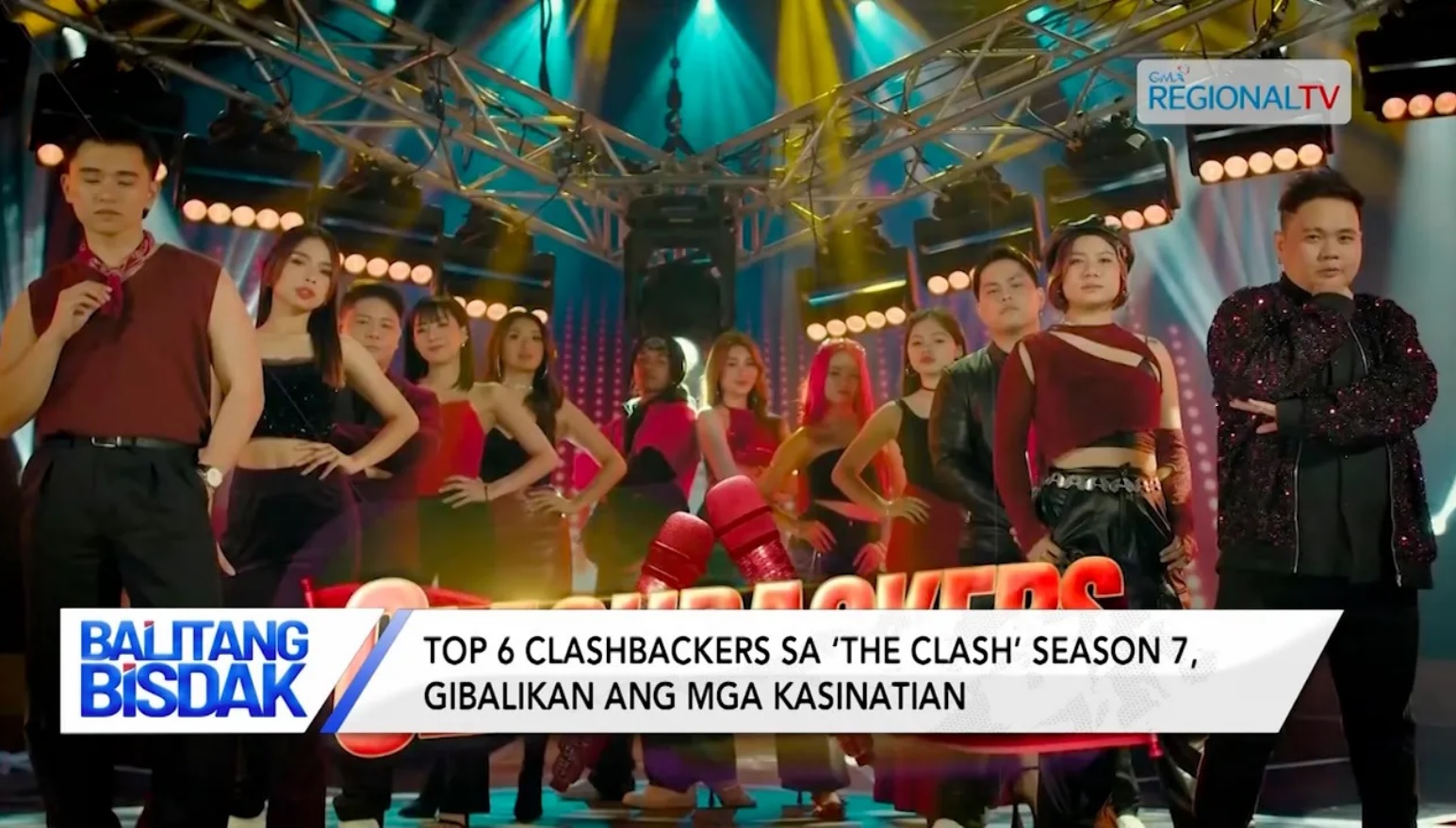 6 Clashbackers sa ‘The Clash’ season 7, gibalikan ang ilang mga kasinatian