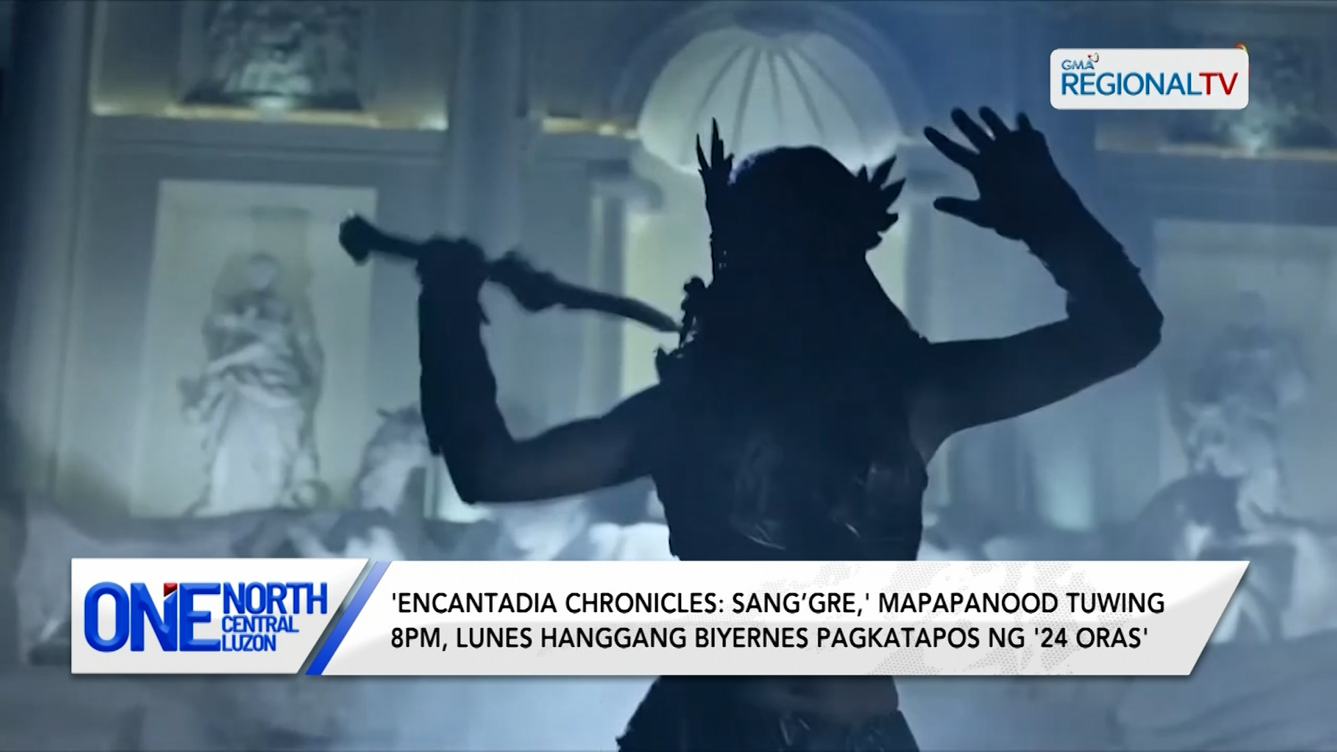 'Encantadia Chronicles: Sang’gre,' mapapanood pagkatapos ng '24 Oras'