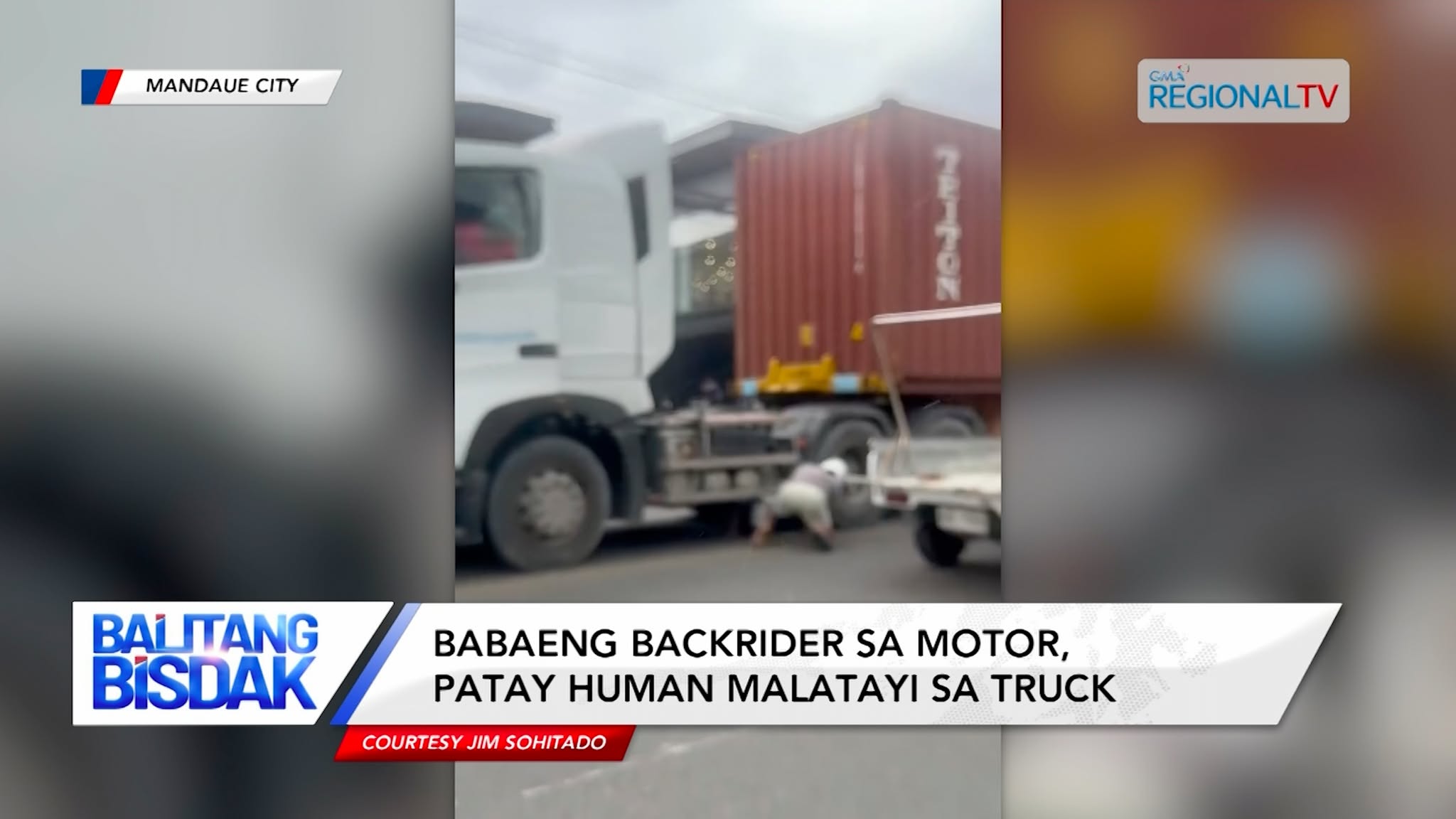 Backrider, Nalatayan og Truck