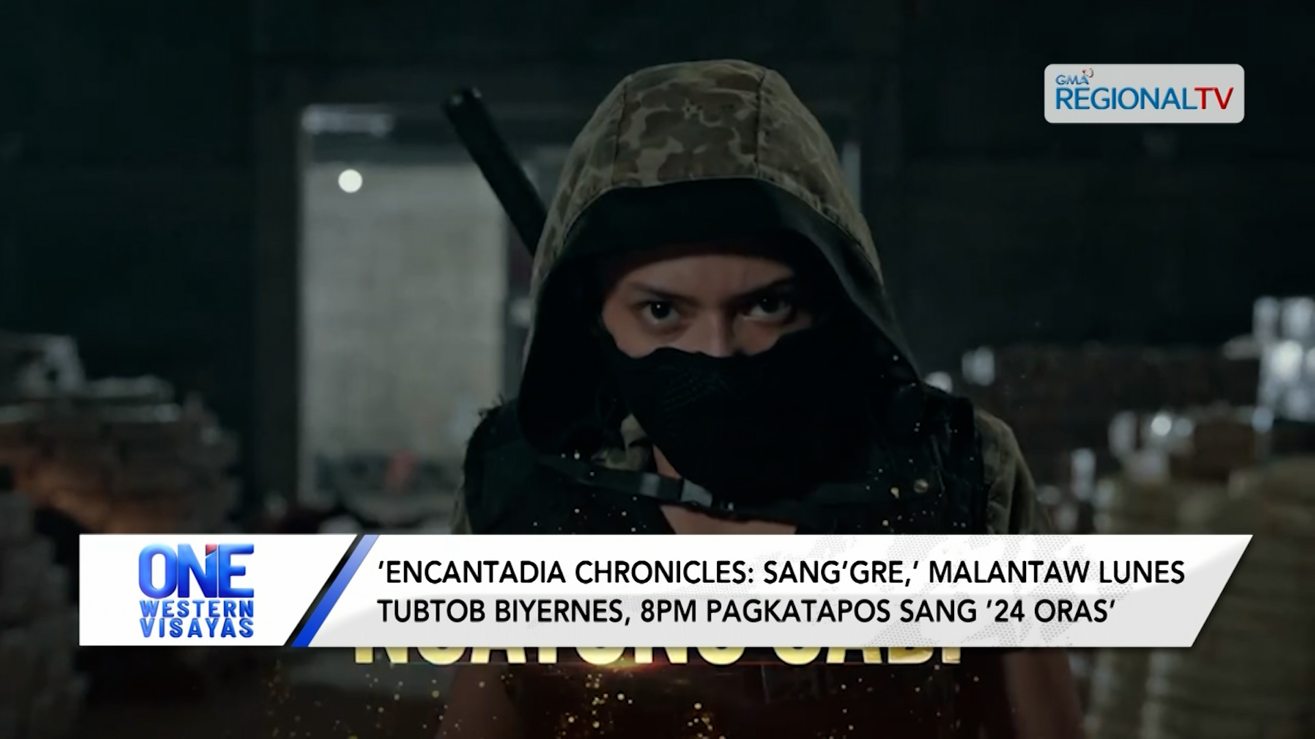 Sin-o ang magabulig kay Terra sa ’Encantadia Chronicles: Sang’gre’ | One Western Visayas