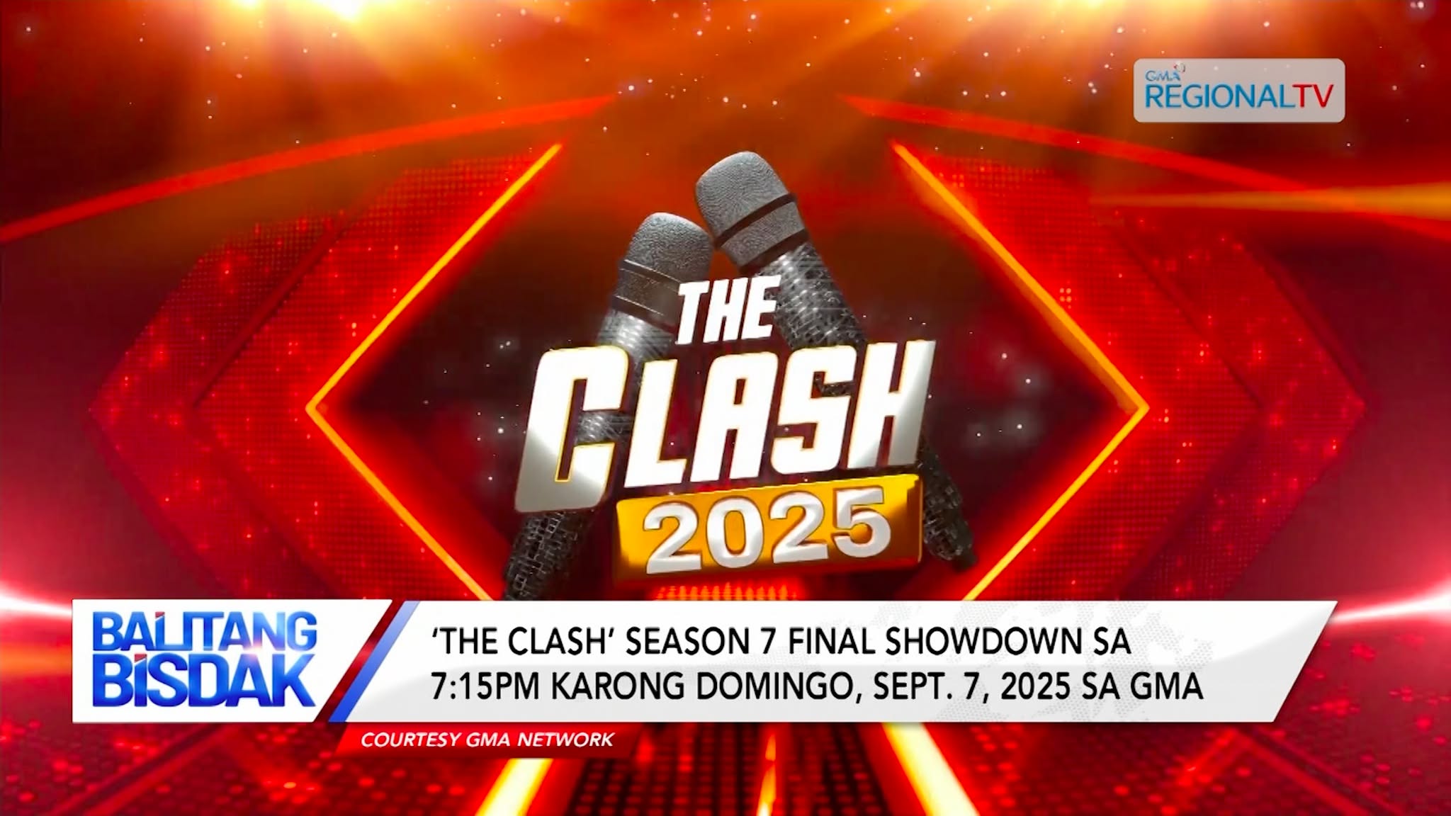 The Clash Season 7 Final Showdown, Karong September 7, 2025 | Balitang Bisdak