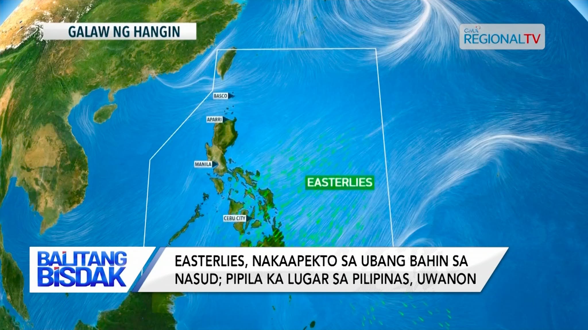 Atong sayran karon ang dagan sa panahon karong Adlawa | Balitang Bisdak