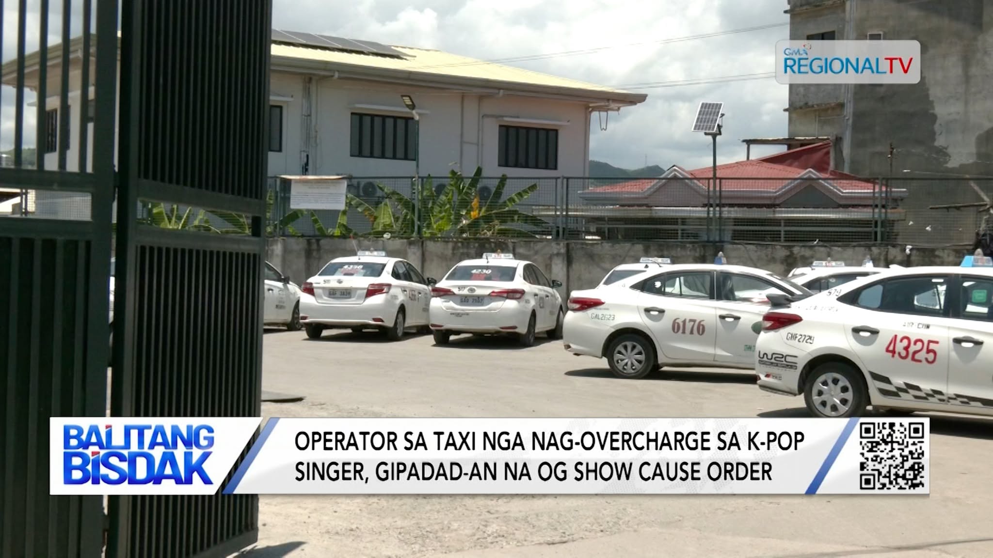 Operator sa Taxi nga Nag-overcharge, Gipadad-an og Show Cause Order | Balitang Bisdak